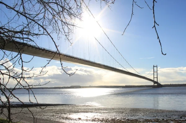 HUMBER BRIDGE :) GORGEOUS PHOTO!