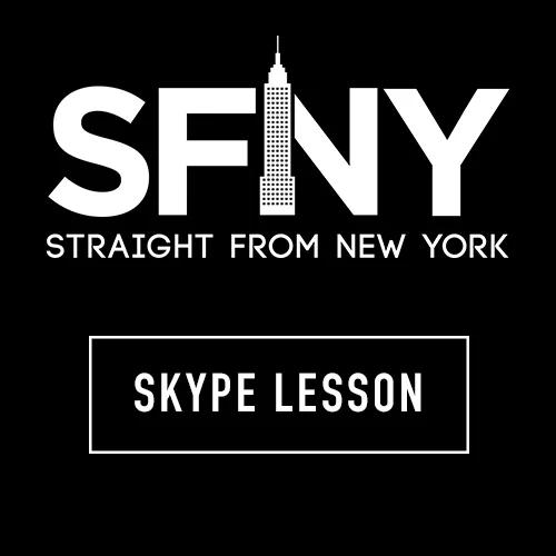 One Hour Skype Lesson