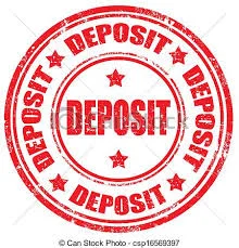 Deposit 