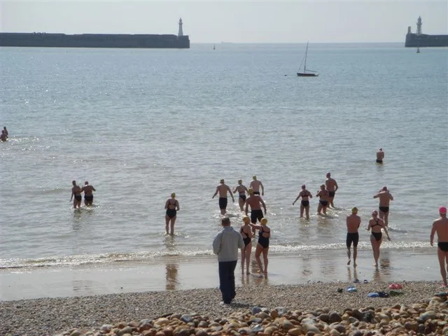 20th May 2007:  Dover Training
