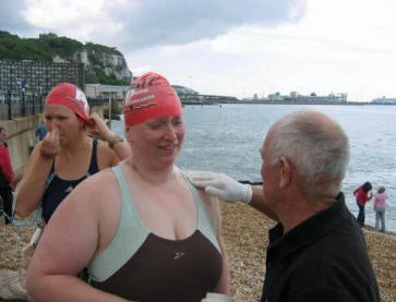 17th June 2007:  Dover Training