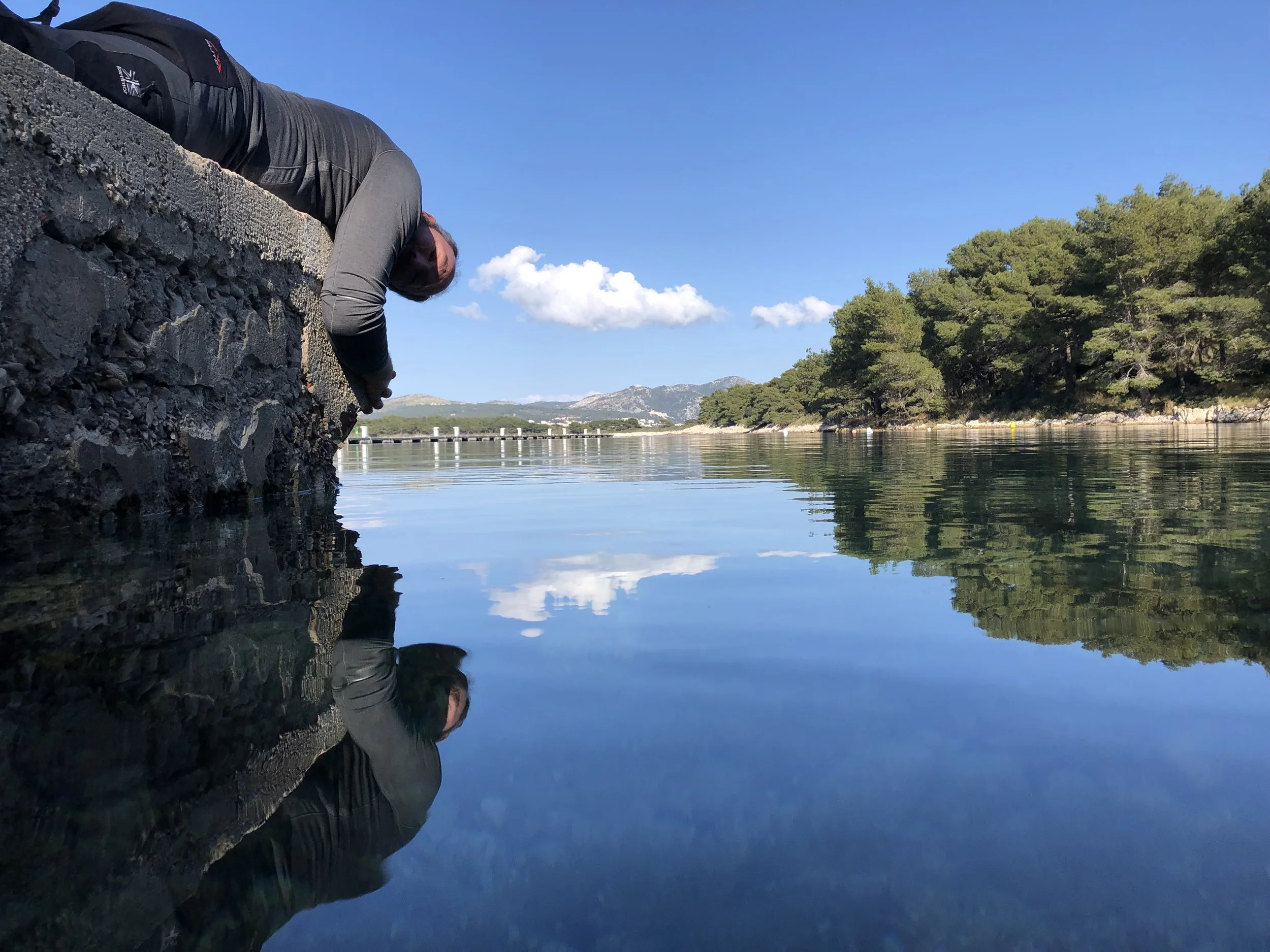 A client experience of reflecting on demons