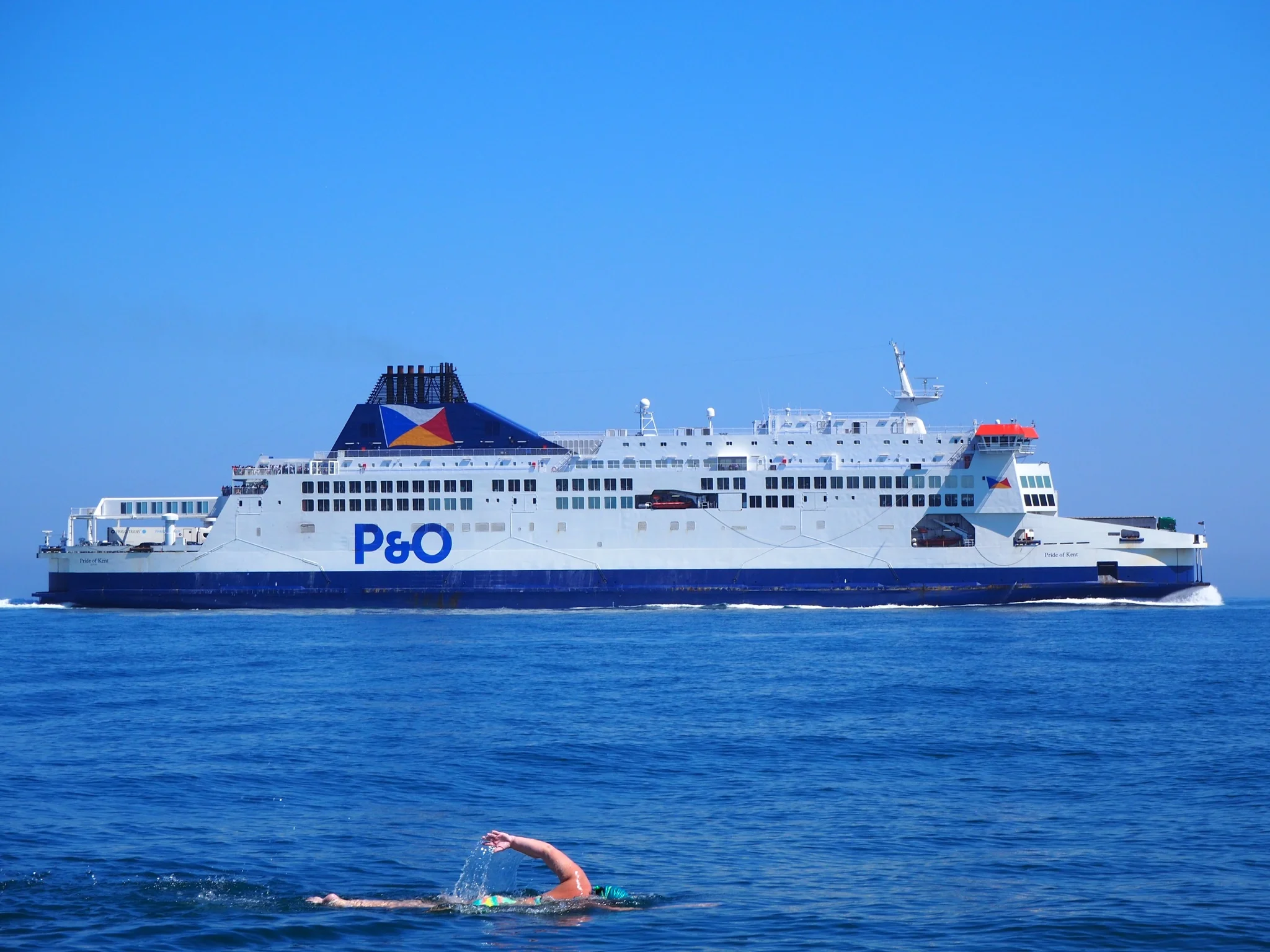 English Channel #3 