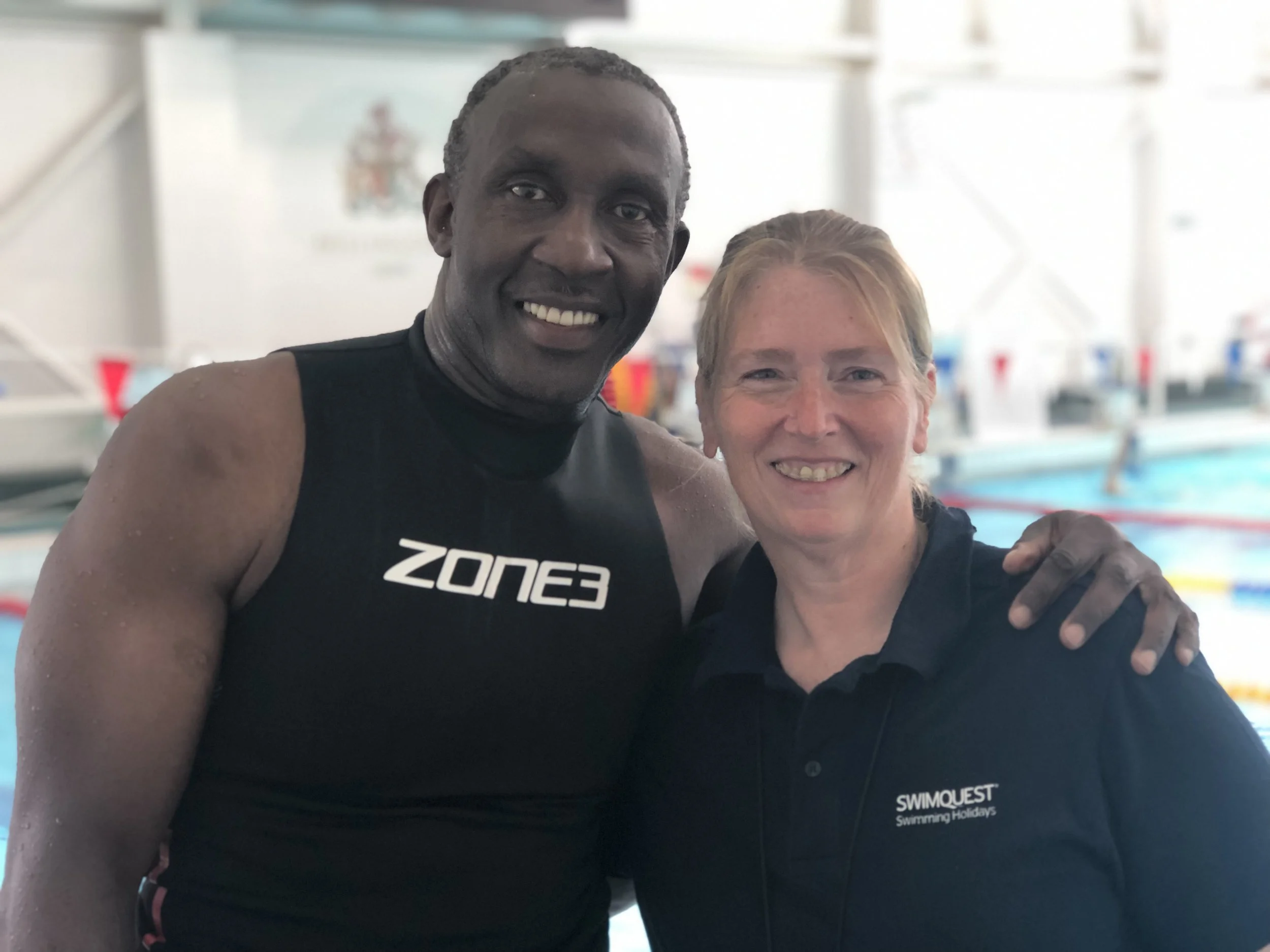 Linford Christie