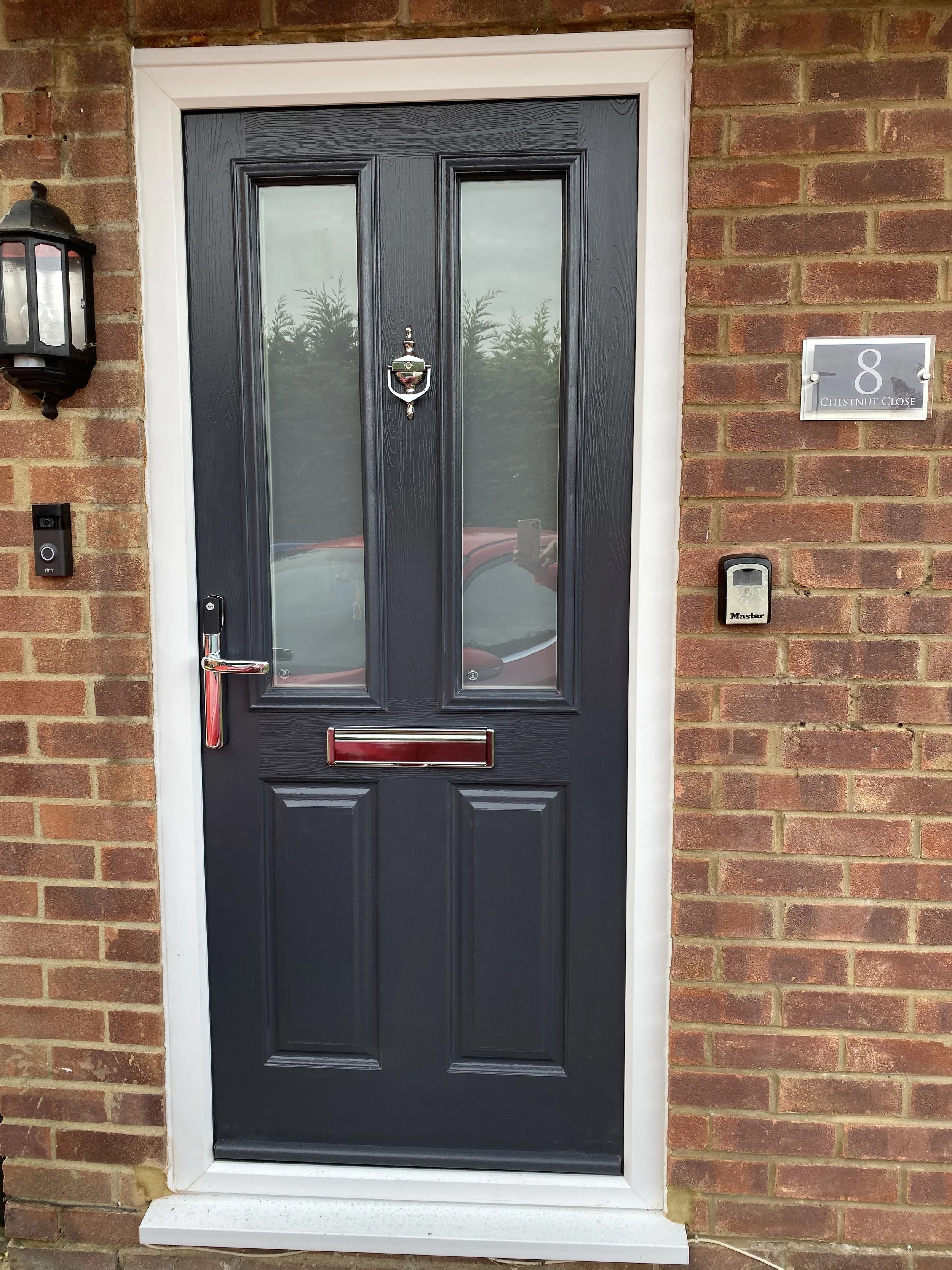 Looking back at October