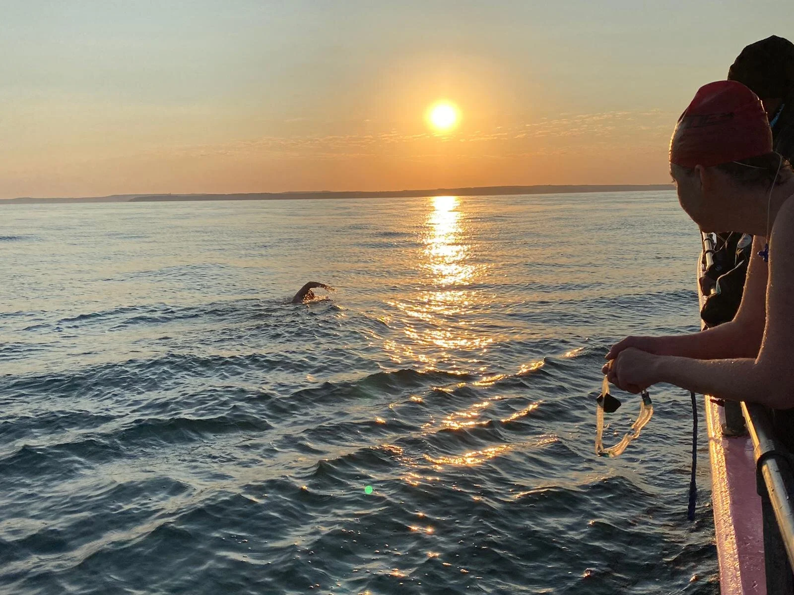 September - Not all storms come to disrupt your life.  Some come to clear your path.