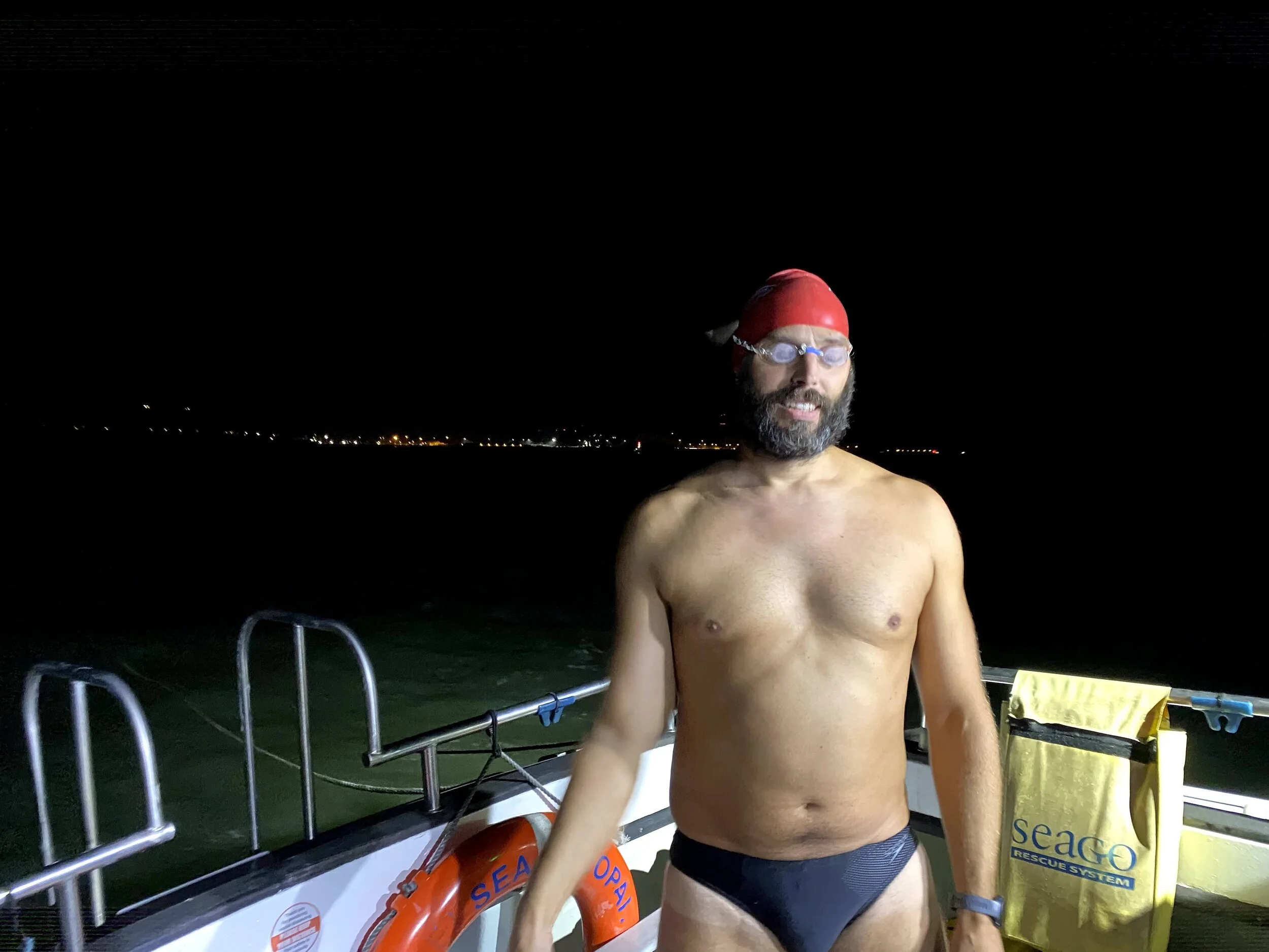 2.  Patrick TschornBehind the quiet / shy exterior is someone with a wicked sense of humour.  Patrick trained with DCT last year in advance of his solo this year.  His preparation for his solo this year was flawless and it was no great surprise that…