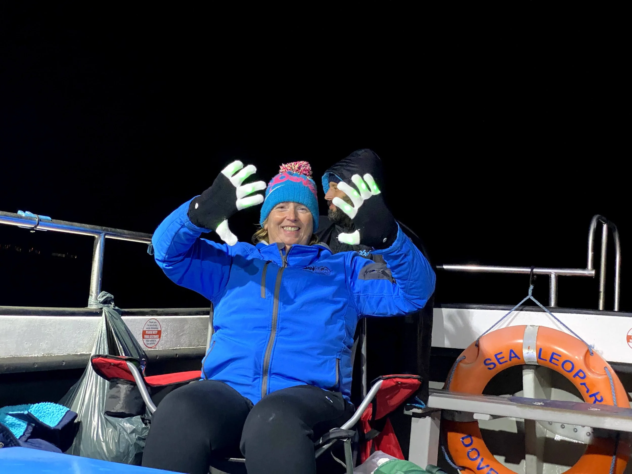 5.  Emma FranceI’ve done a few relays now, 18 before this one and this was my fourth for the season.