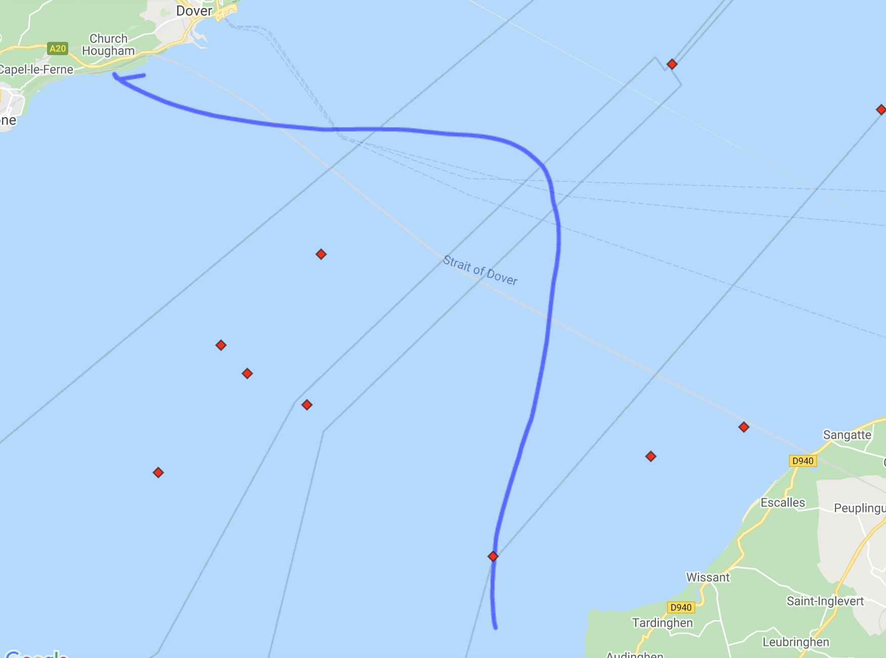 Jon goes right passed ZC2