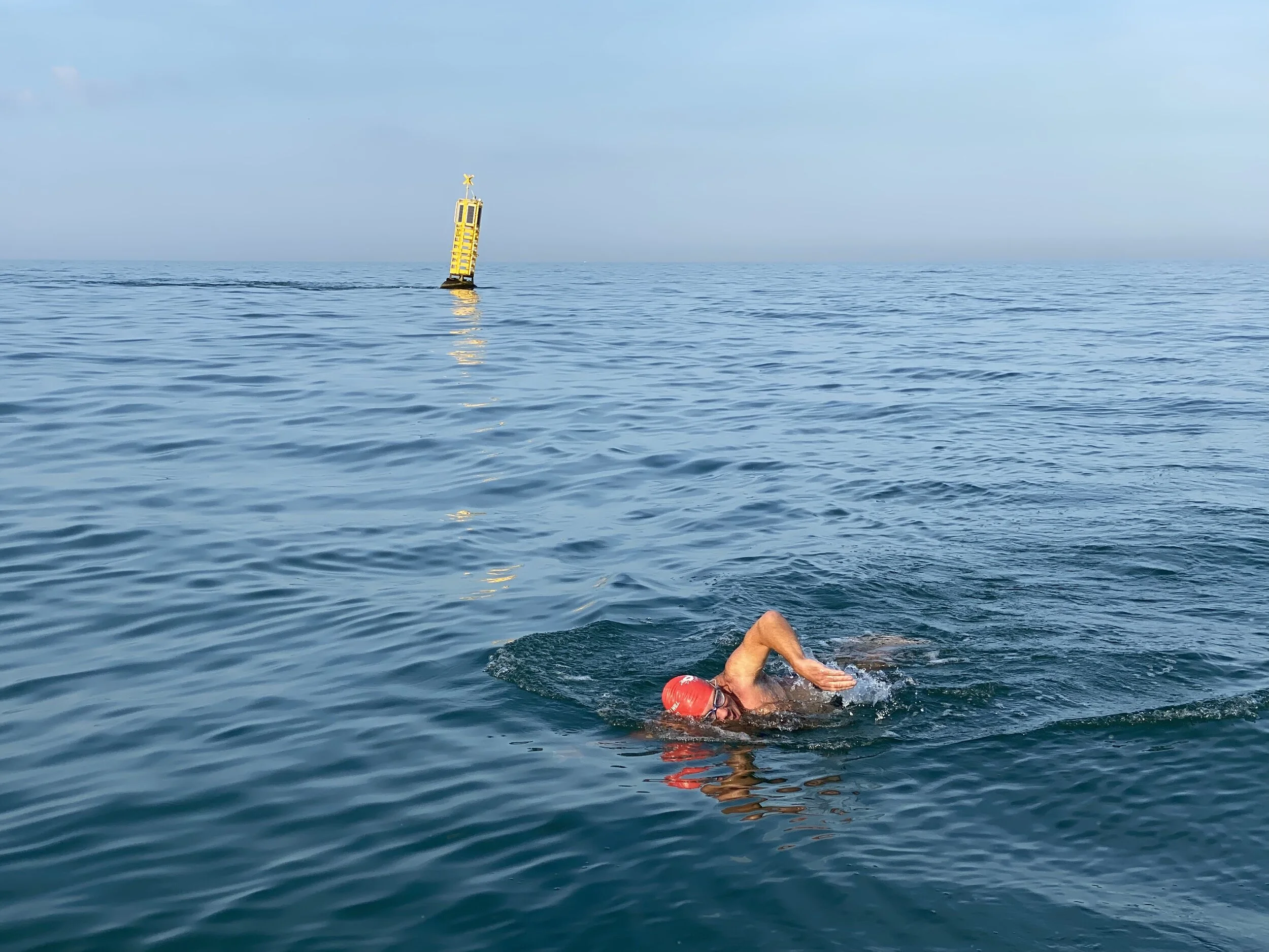 Jon pays ZC2 a visit