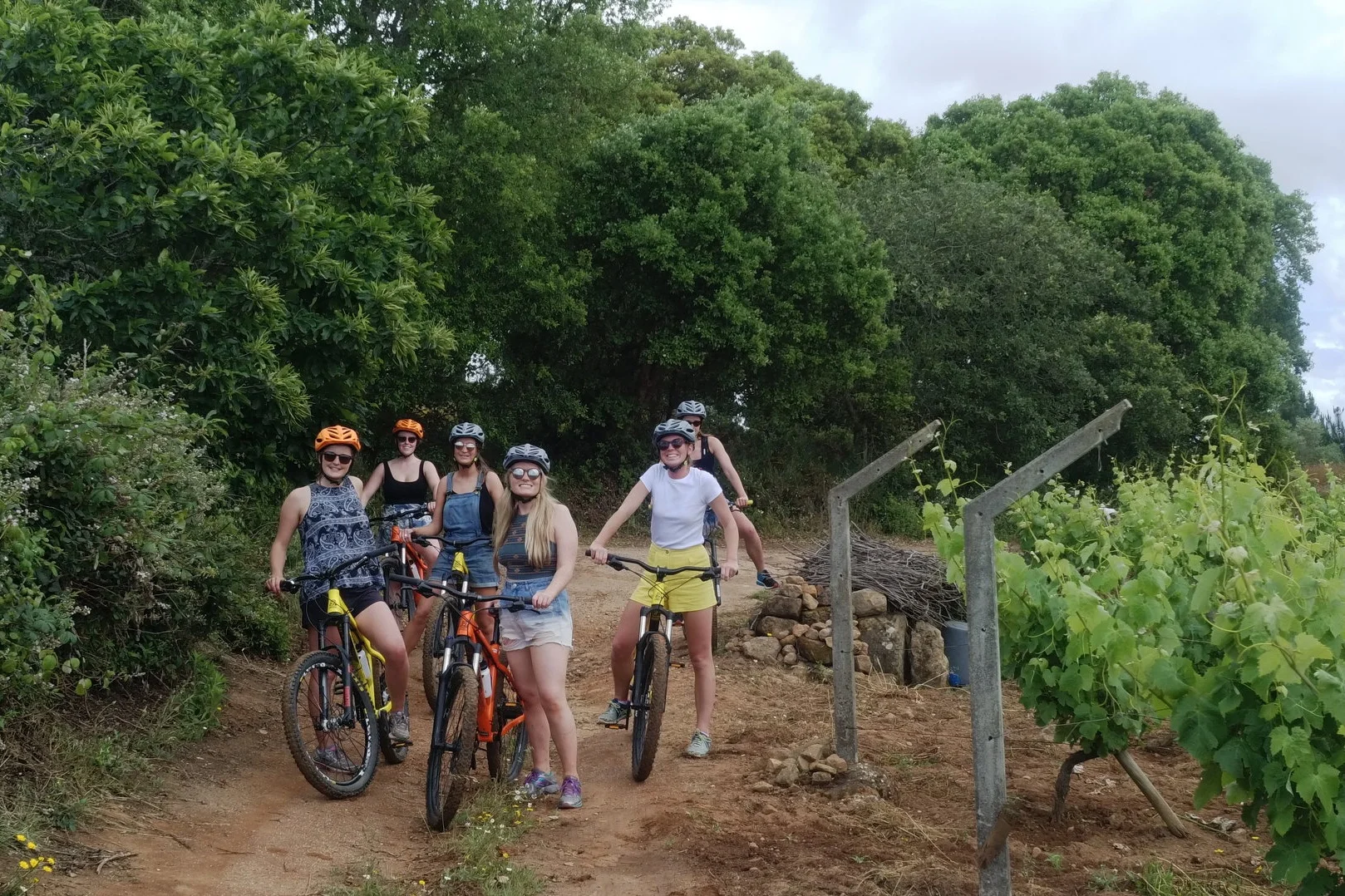famous mtb