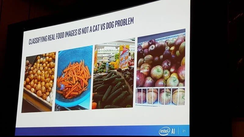 An example of image classification mentioned in the post above.