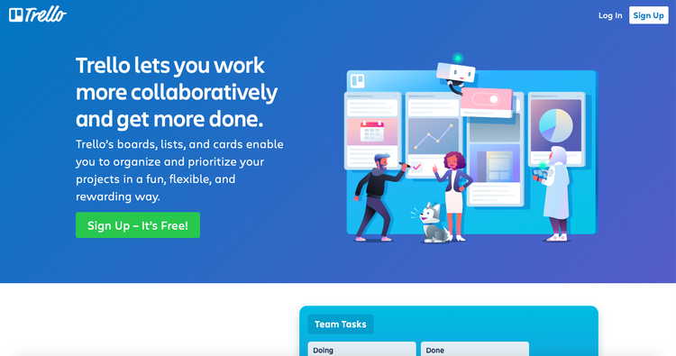 Herramientas y recursos para lanzar una startups en 2021 25 Mejora la productividad de tu Startup con Trello