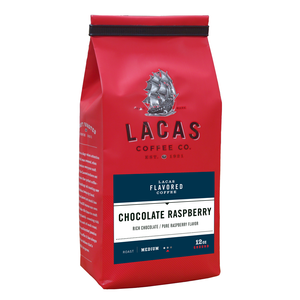 Chocolate Raspberry — Lacas Coffee Company