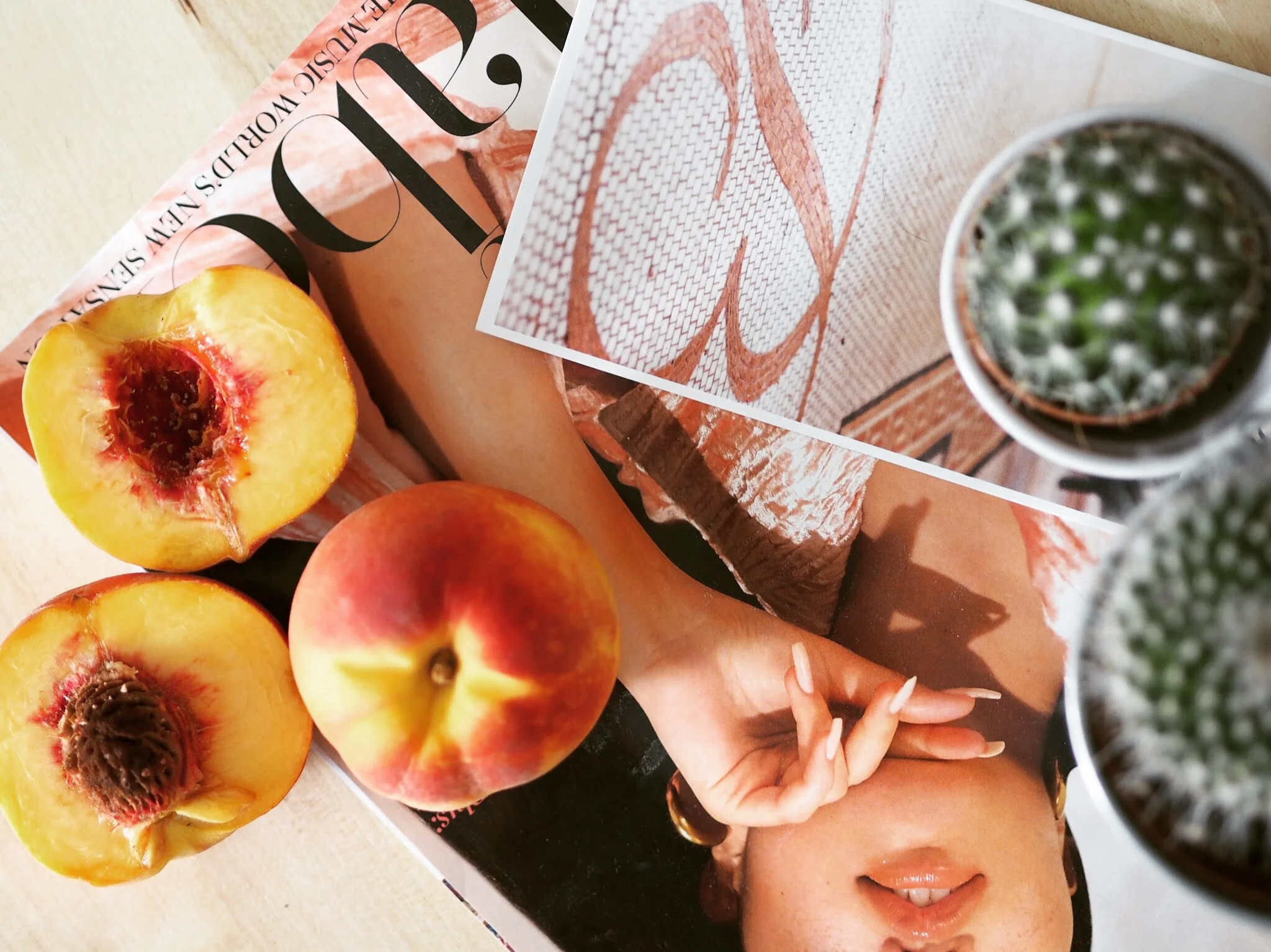 Trend Alert | Peachy 