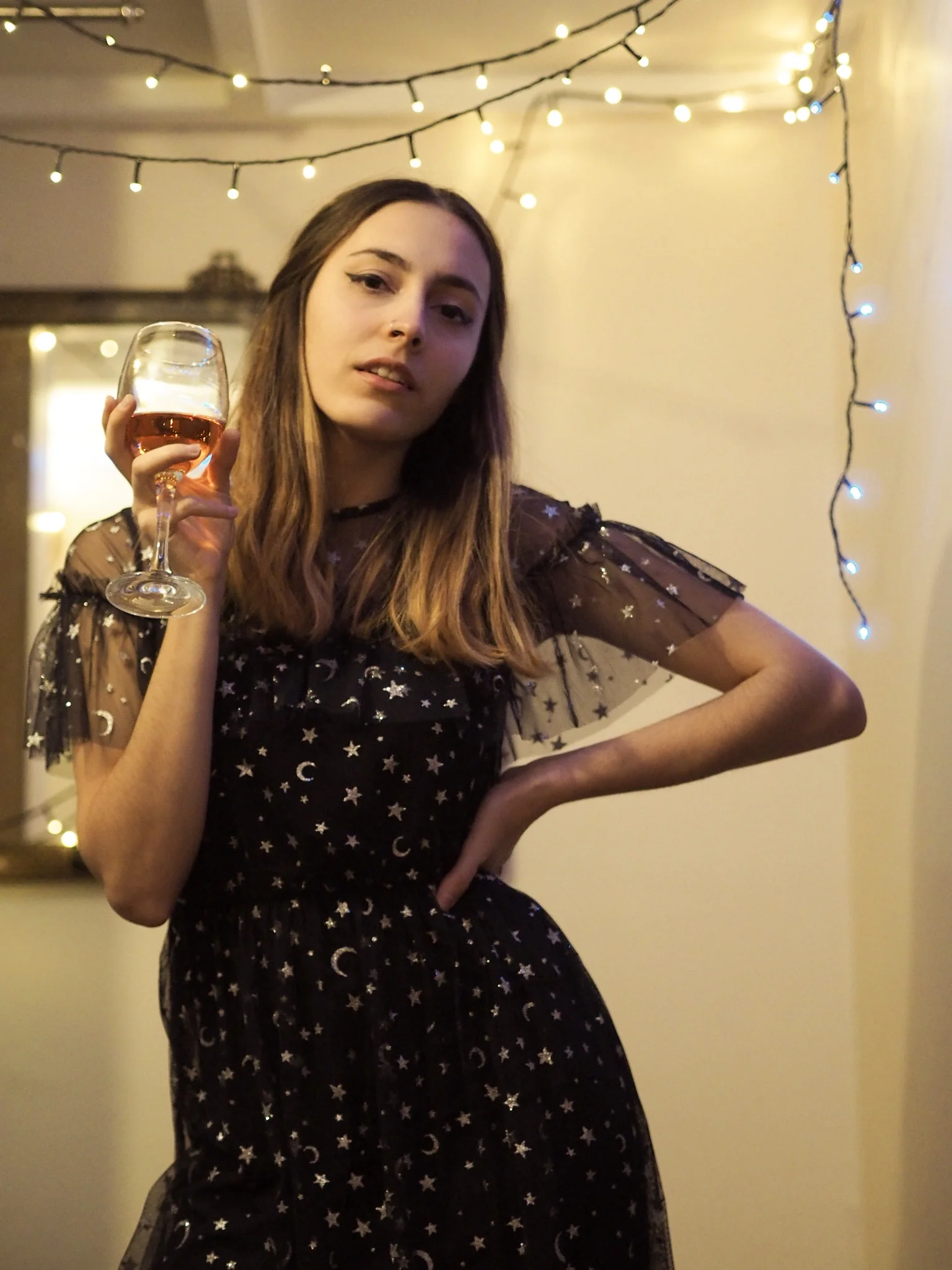 30 Days of NYE Outfits - Day 1
