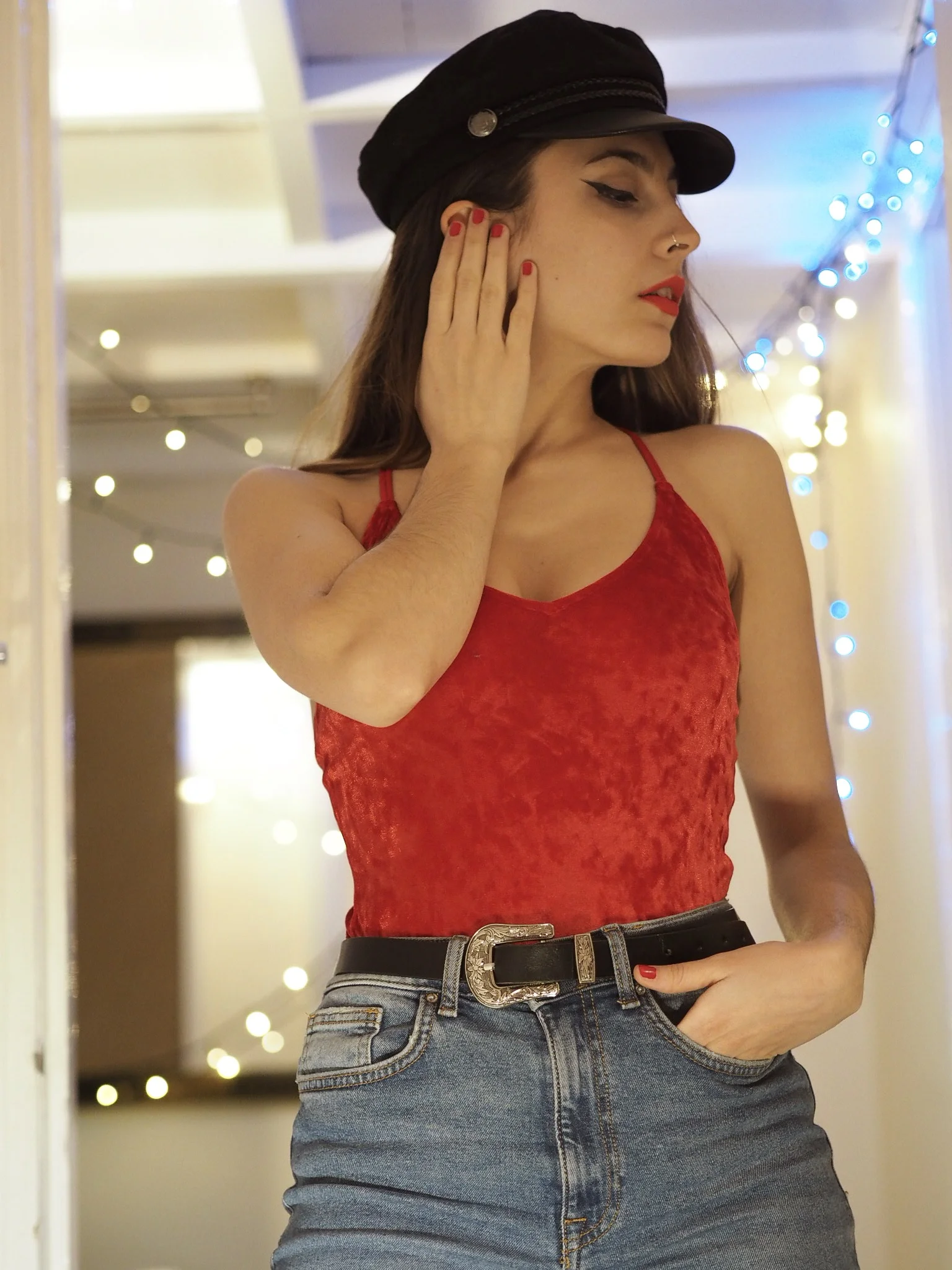 30 Days of NYE Outfits - Day 3