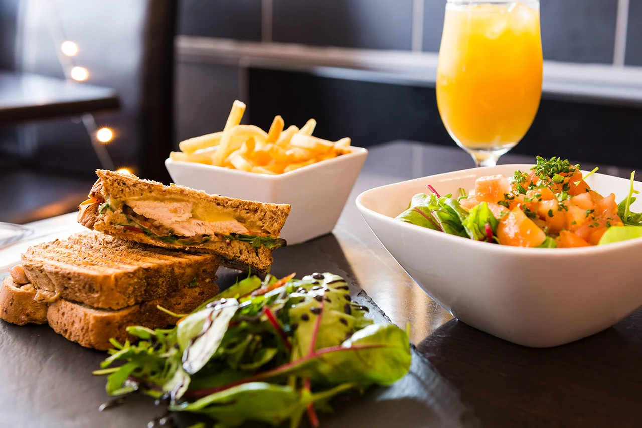 Cafe Grande Bruntsfield, Edinburgh