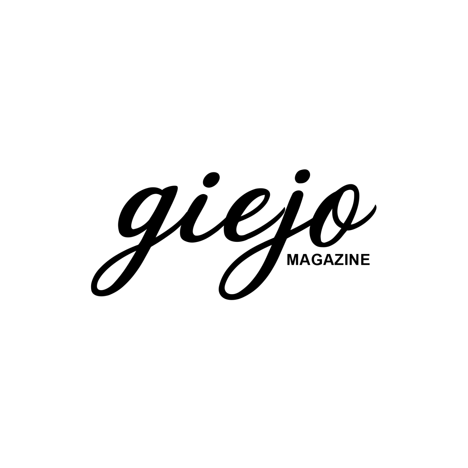 Giejo Magazine Logo.png