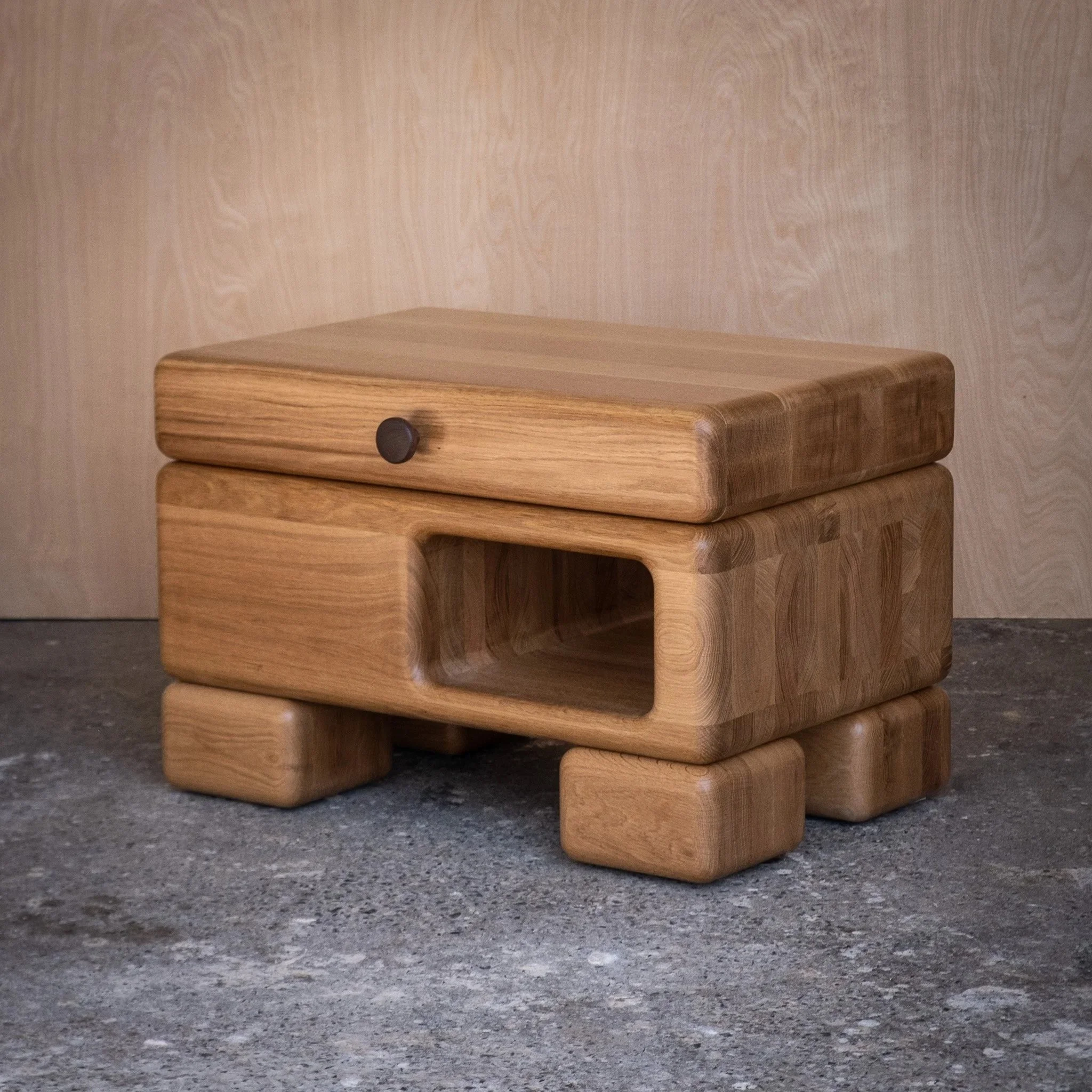 BLOCK Nightstand