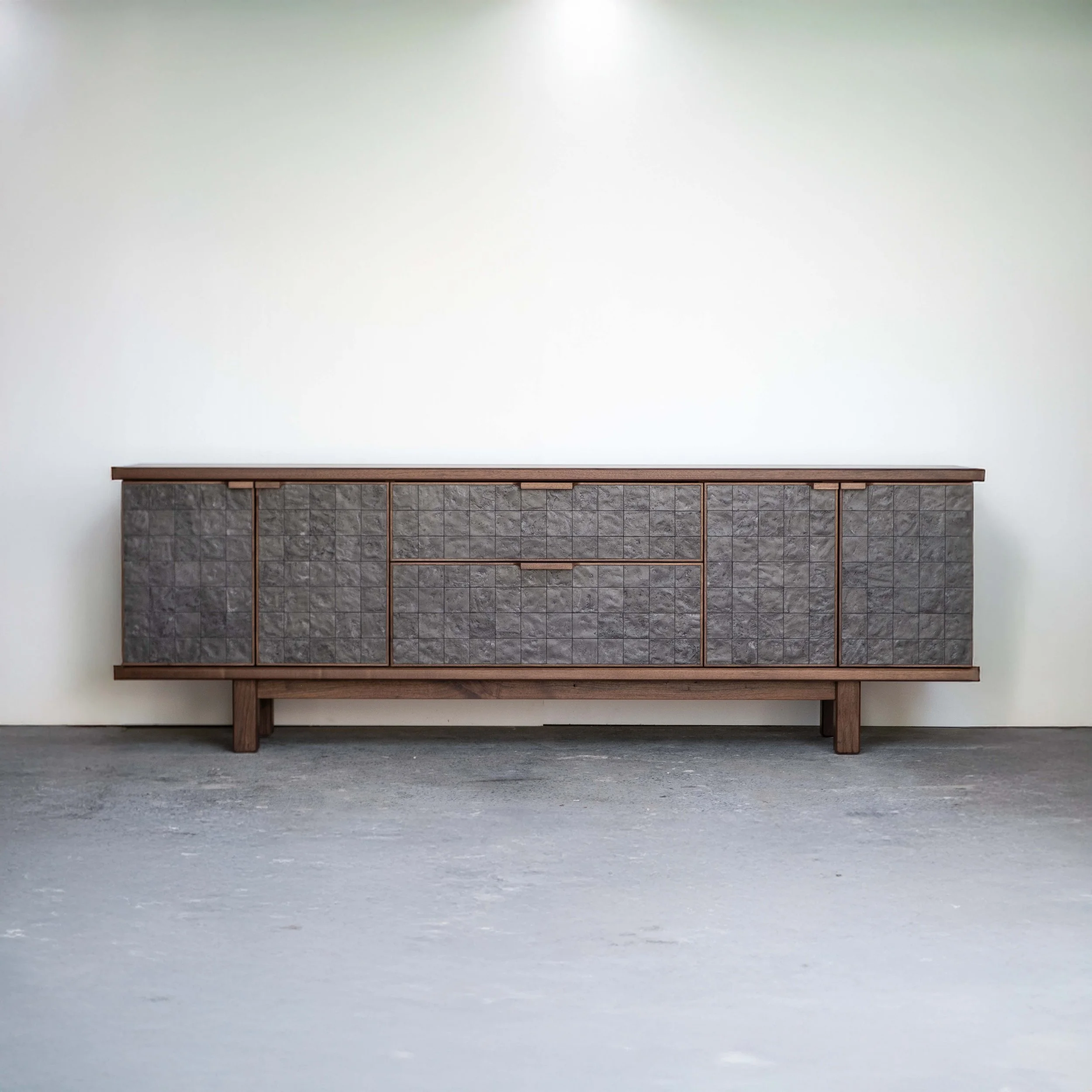 QUILTED Credenza
