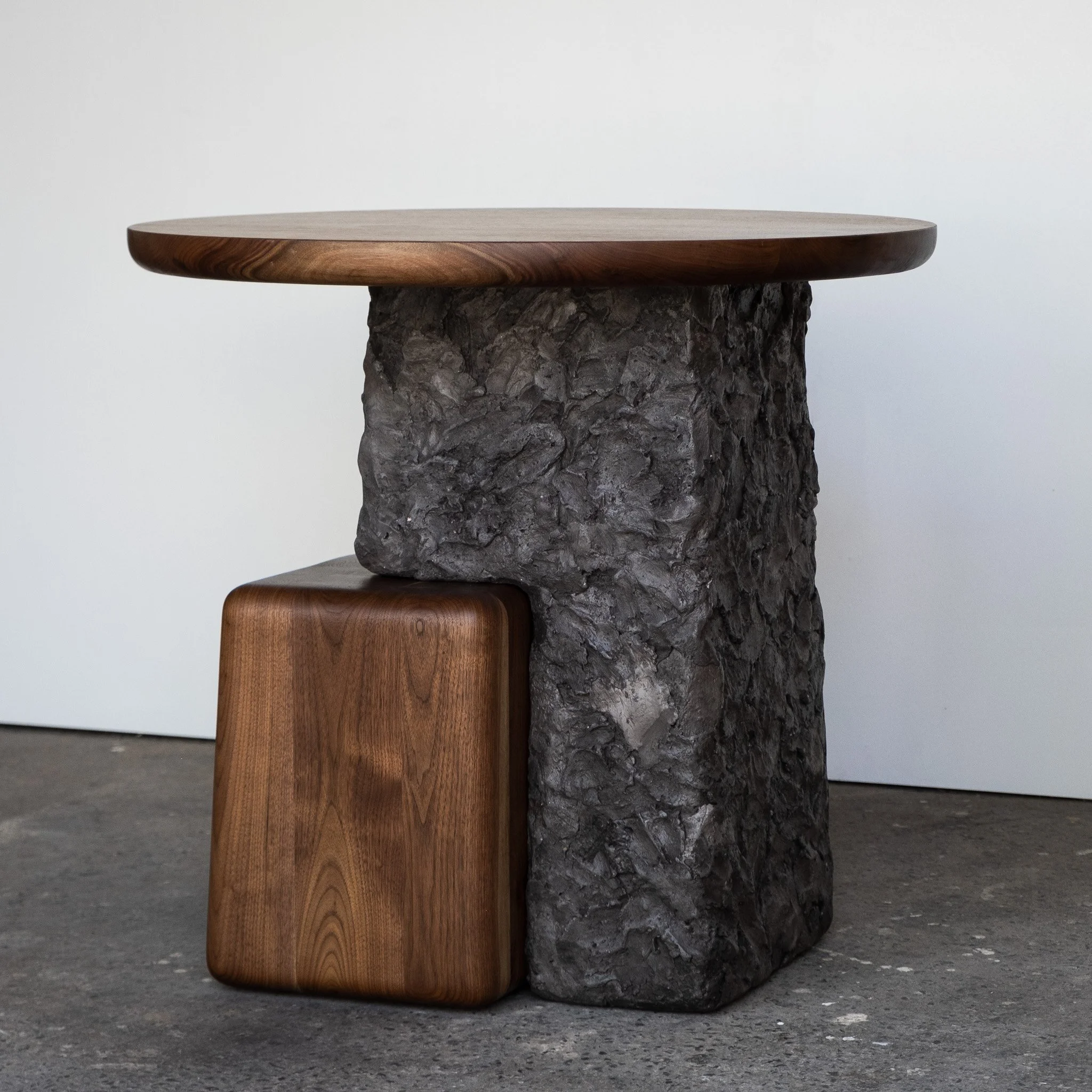 BLOCK Side Table No. 1