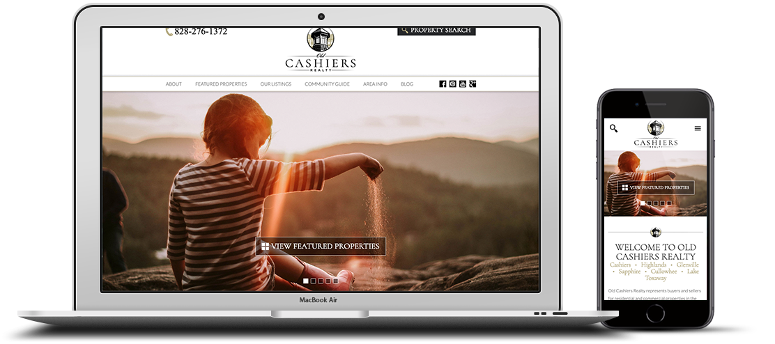Old Cashiers Realty