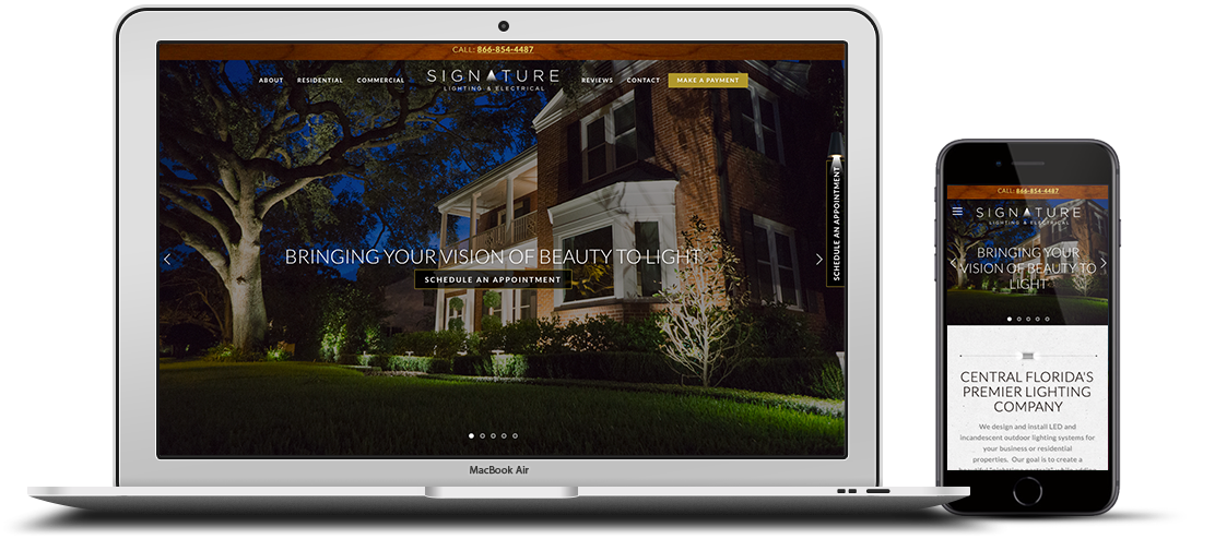 Signature Lighting & Electrical
