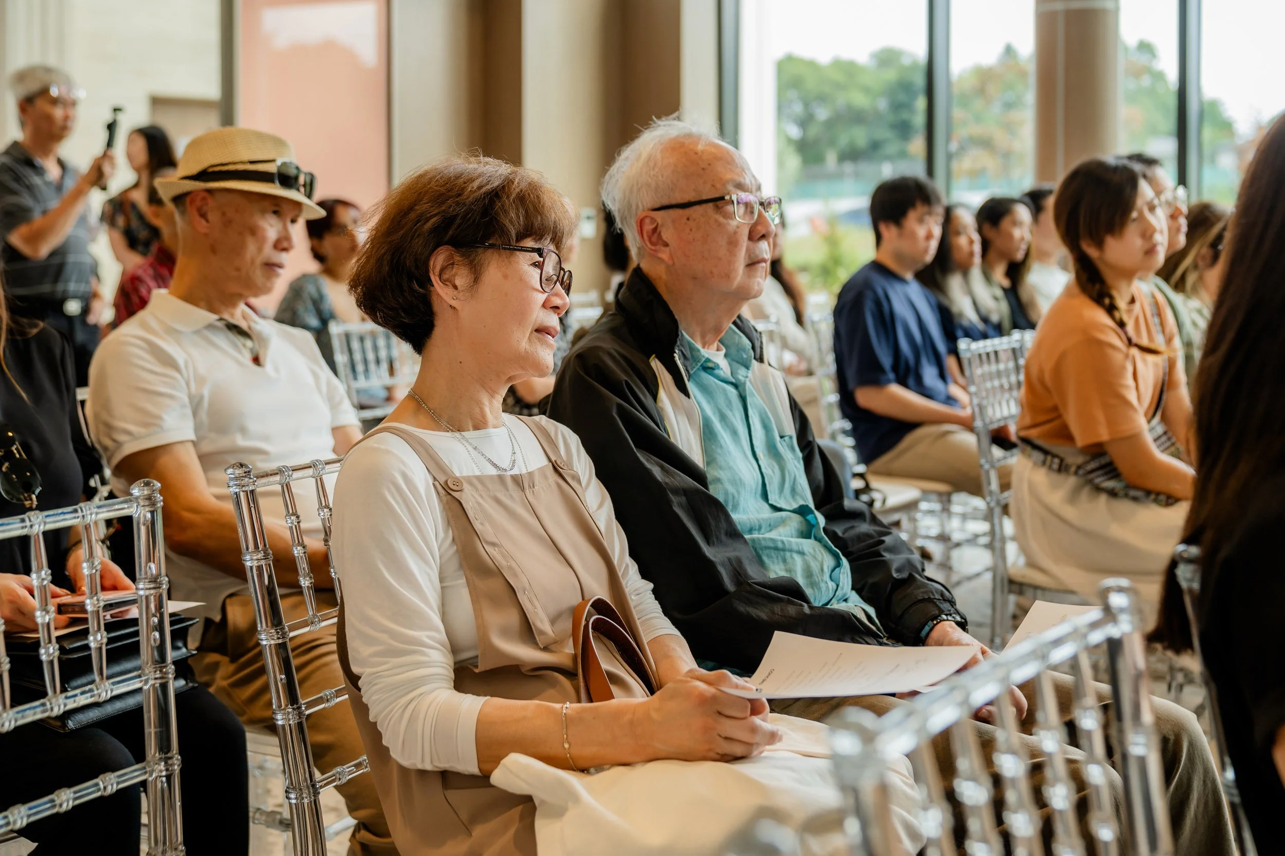 Symphony event photography by Worker Bee Supply