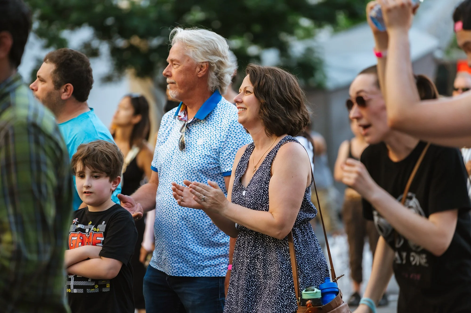 Play the Parks Event Photography by Worker Bee Supply