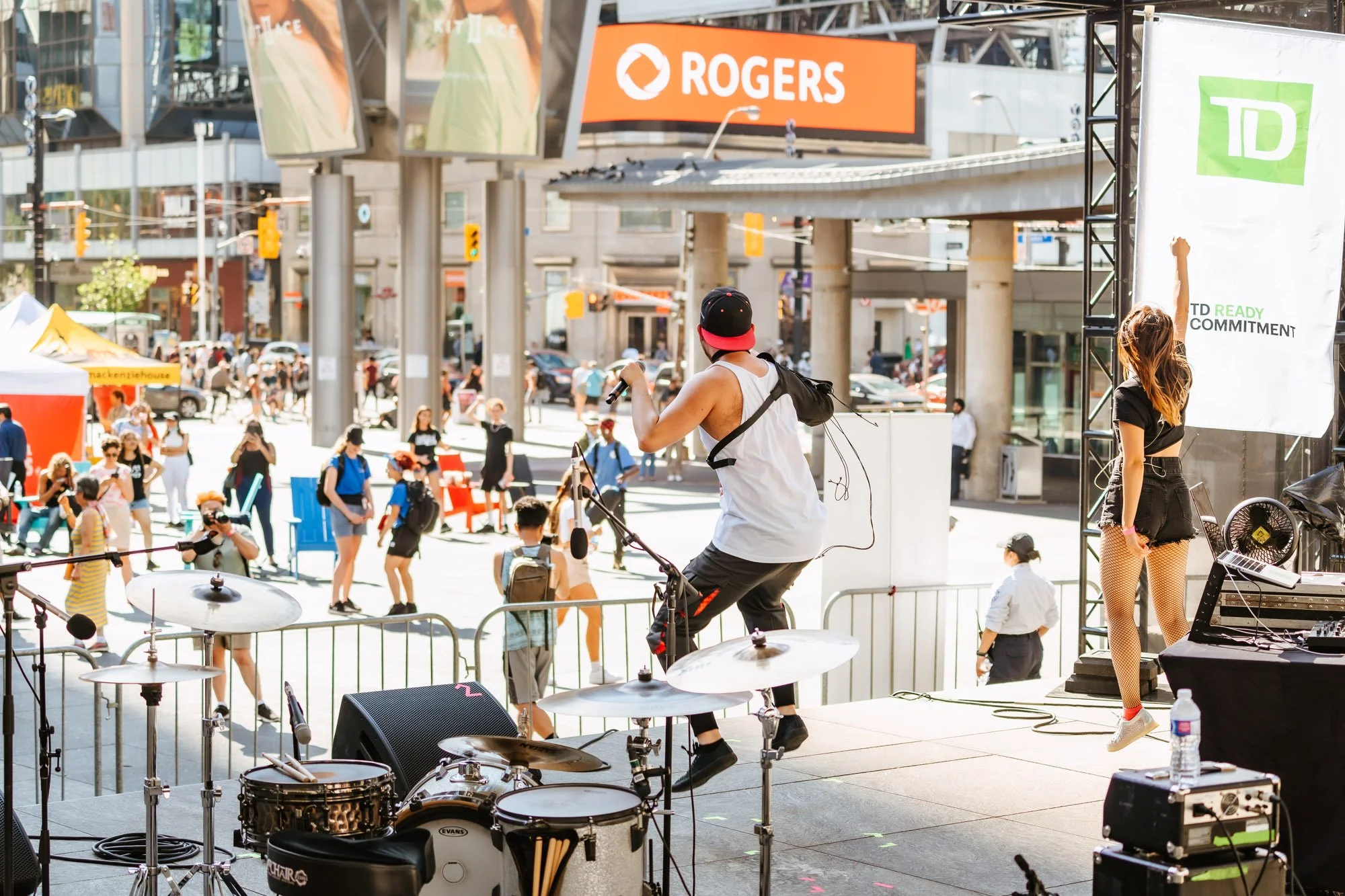 Outdoor Event Photography Toronto