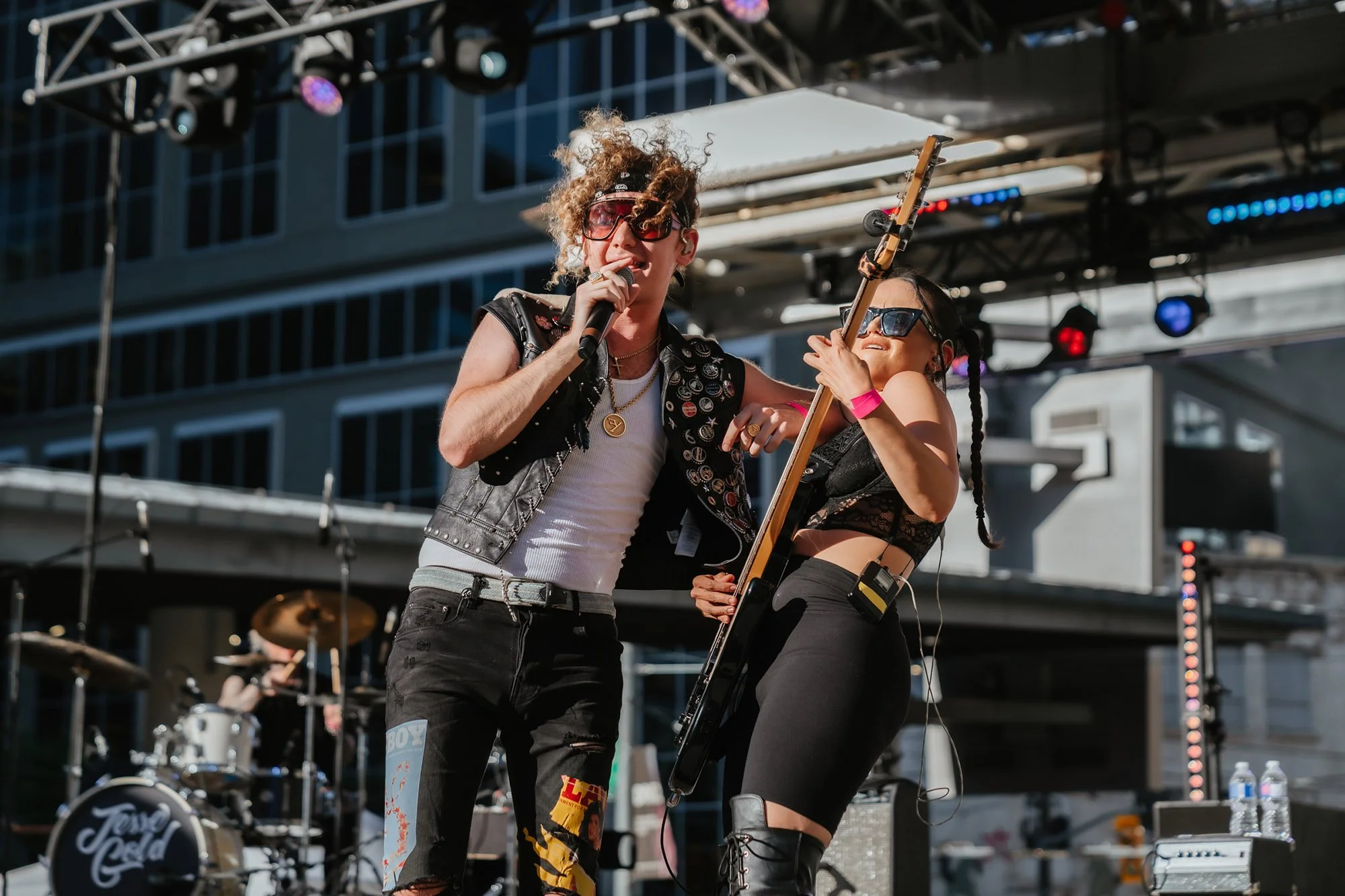 Play the Parks Event Photography by Worker Bee Supply