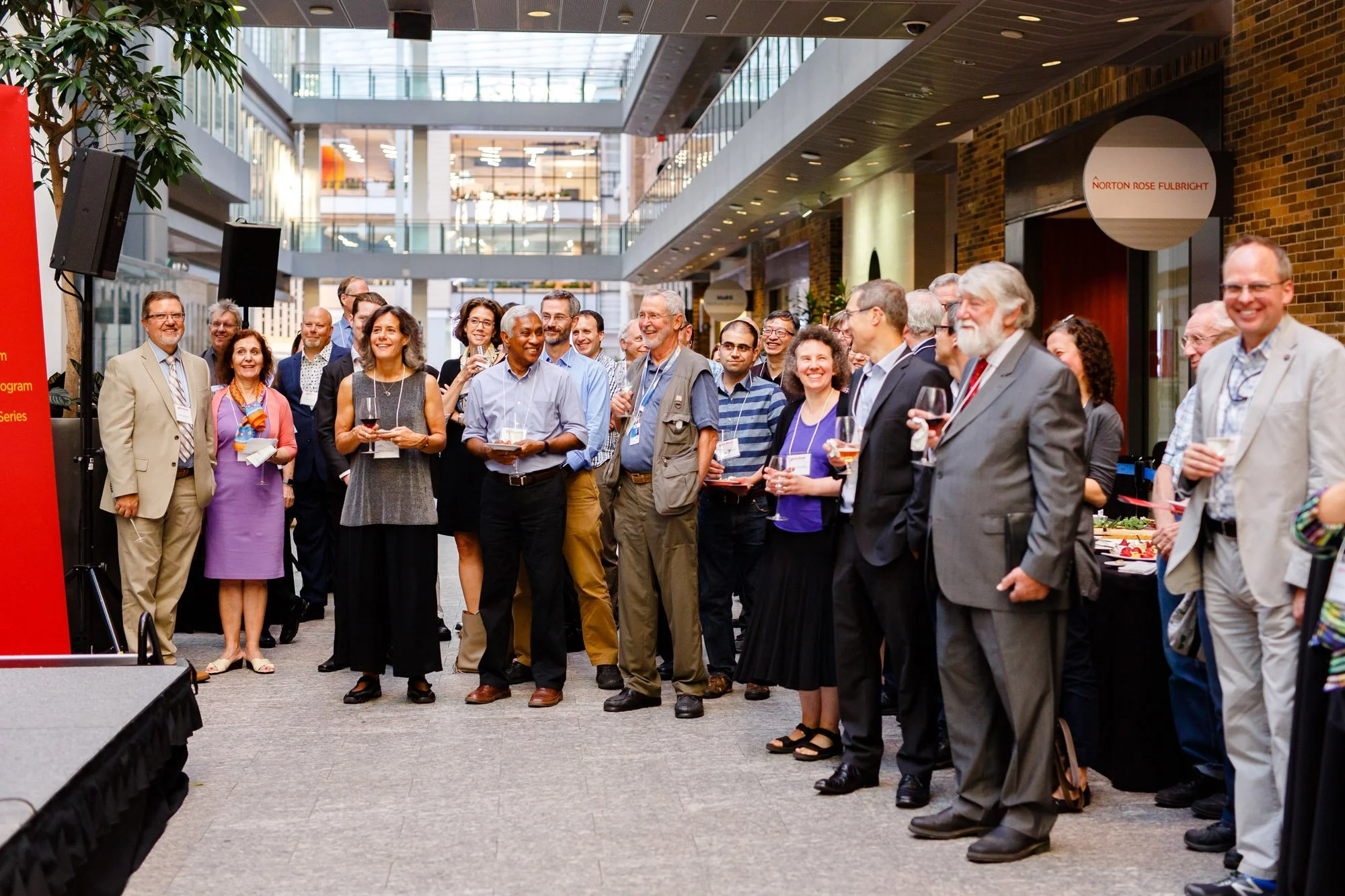 Best Corporate Event Photography by Worker Bee Supply