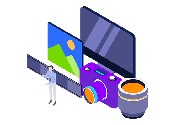 Professional Photography Production in Toronto by Worker Bee Supply