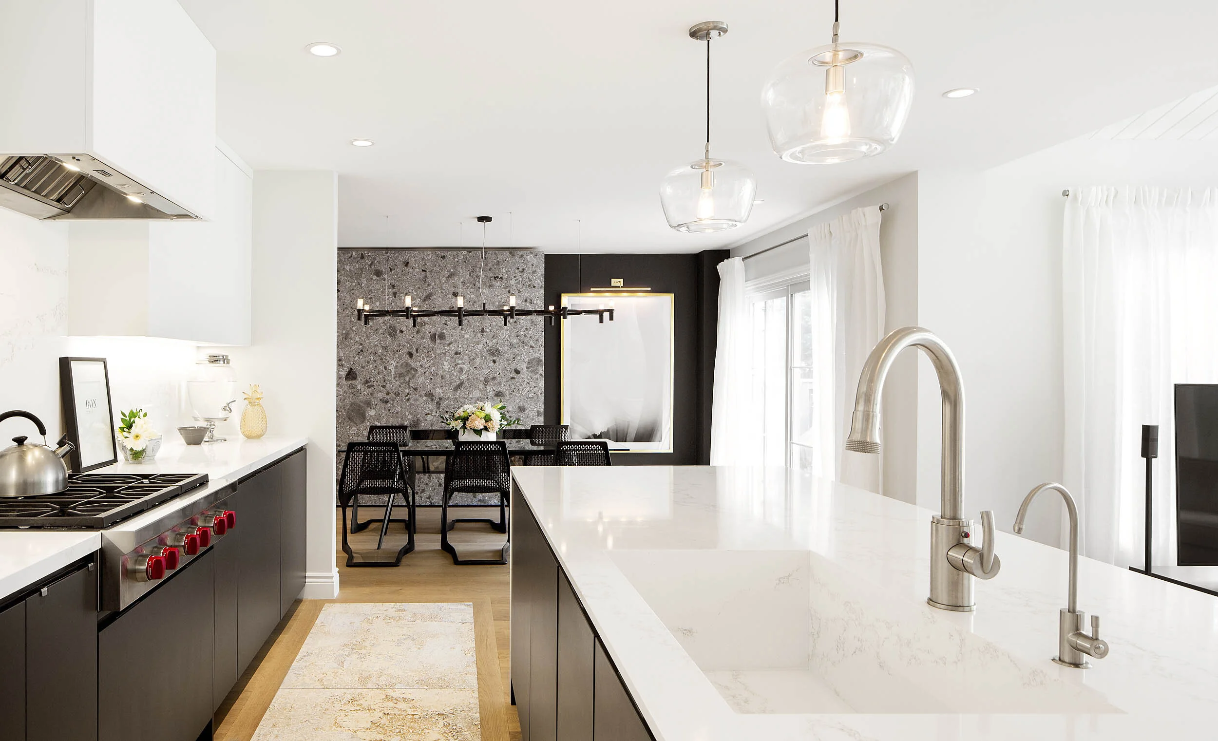 Modern Interior Design Styles Photographed by Worker Bee Supply