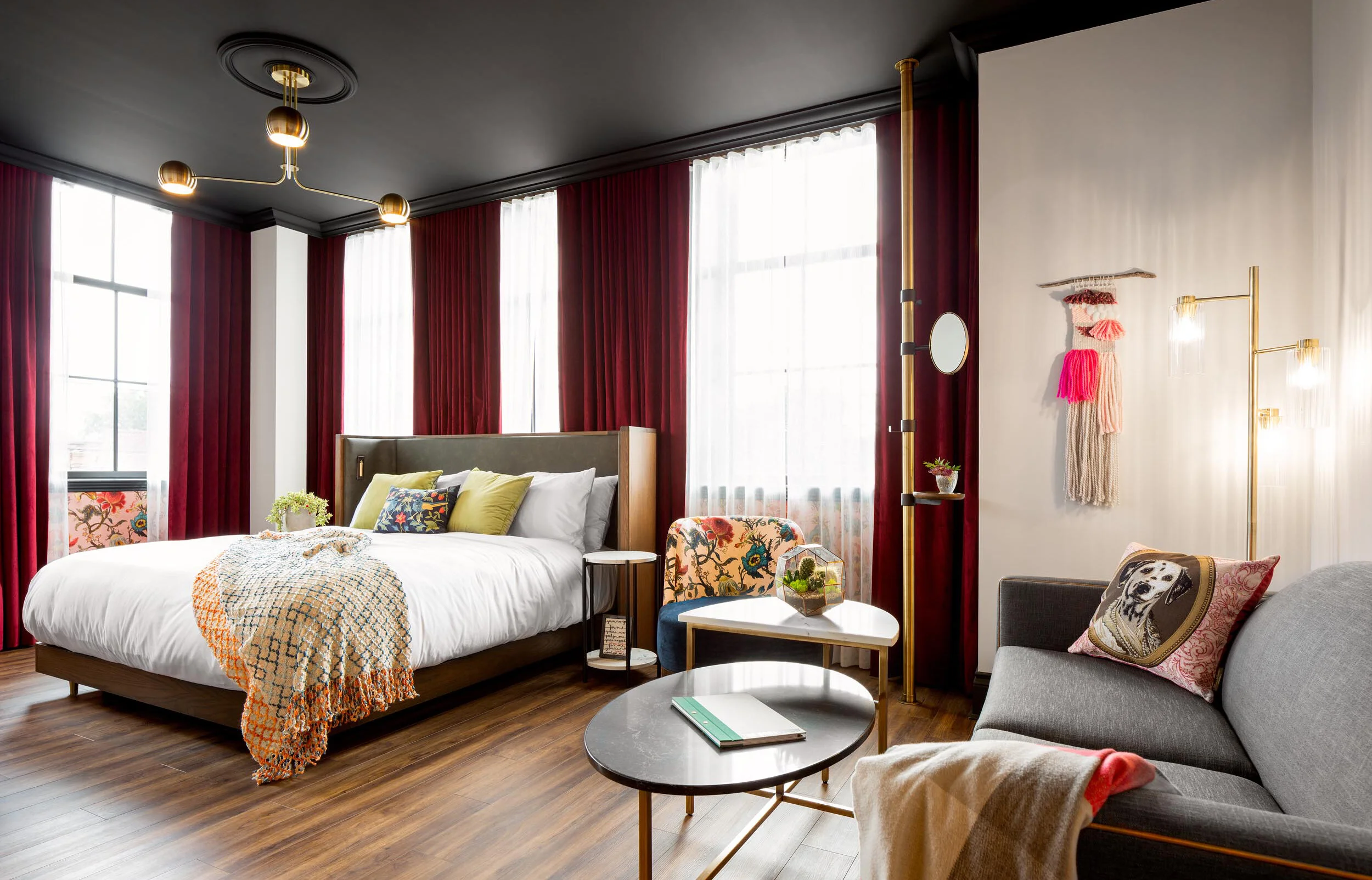 Toronto Interior Photography of Broadview Hotel