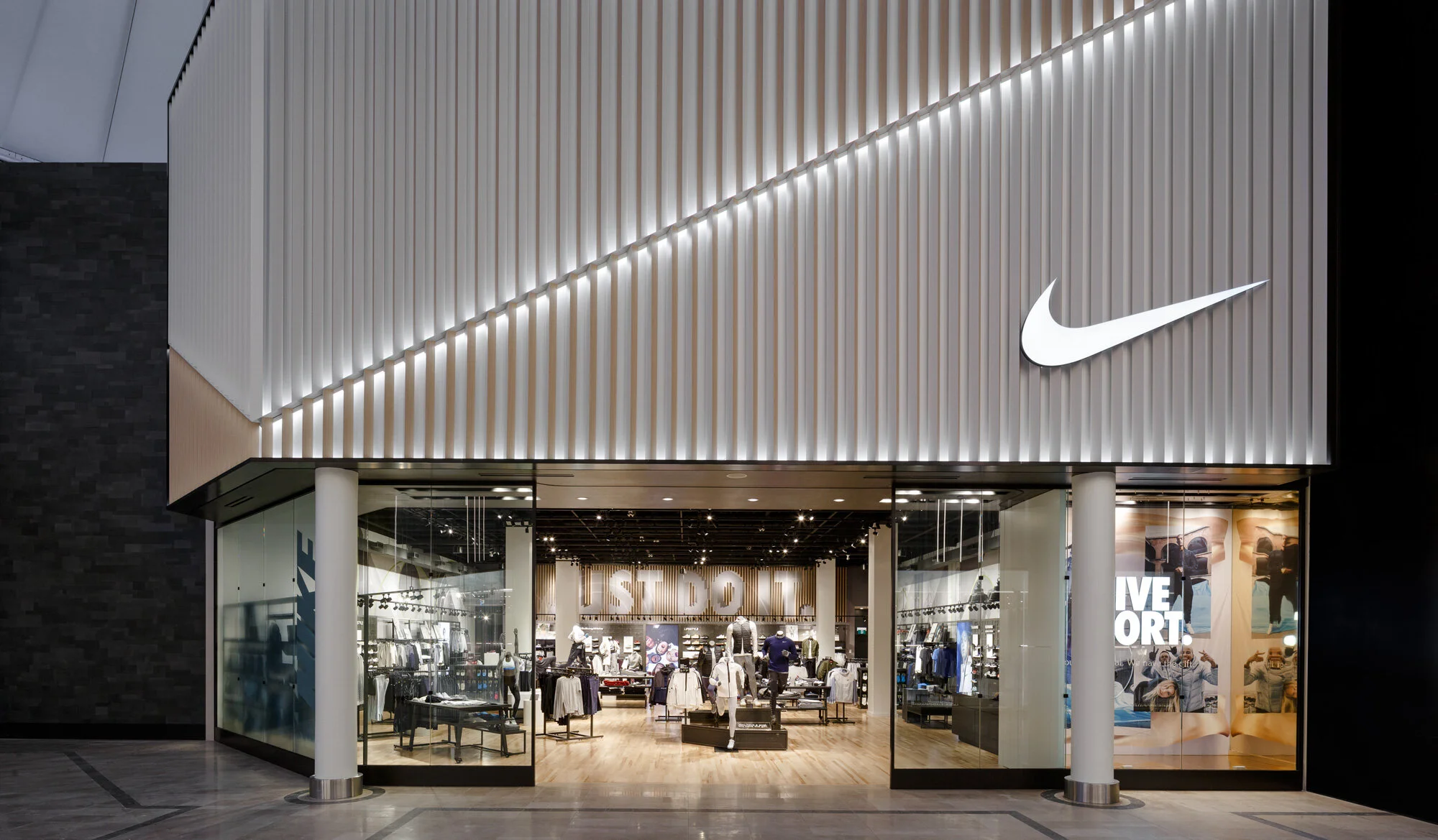 Retail Interior Design Photography Toronto by Worker Bee Supply