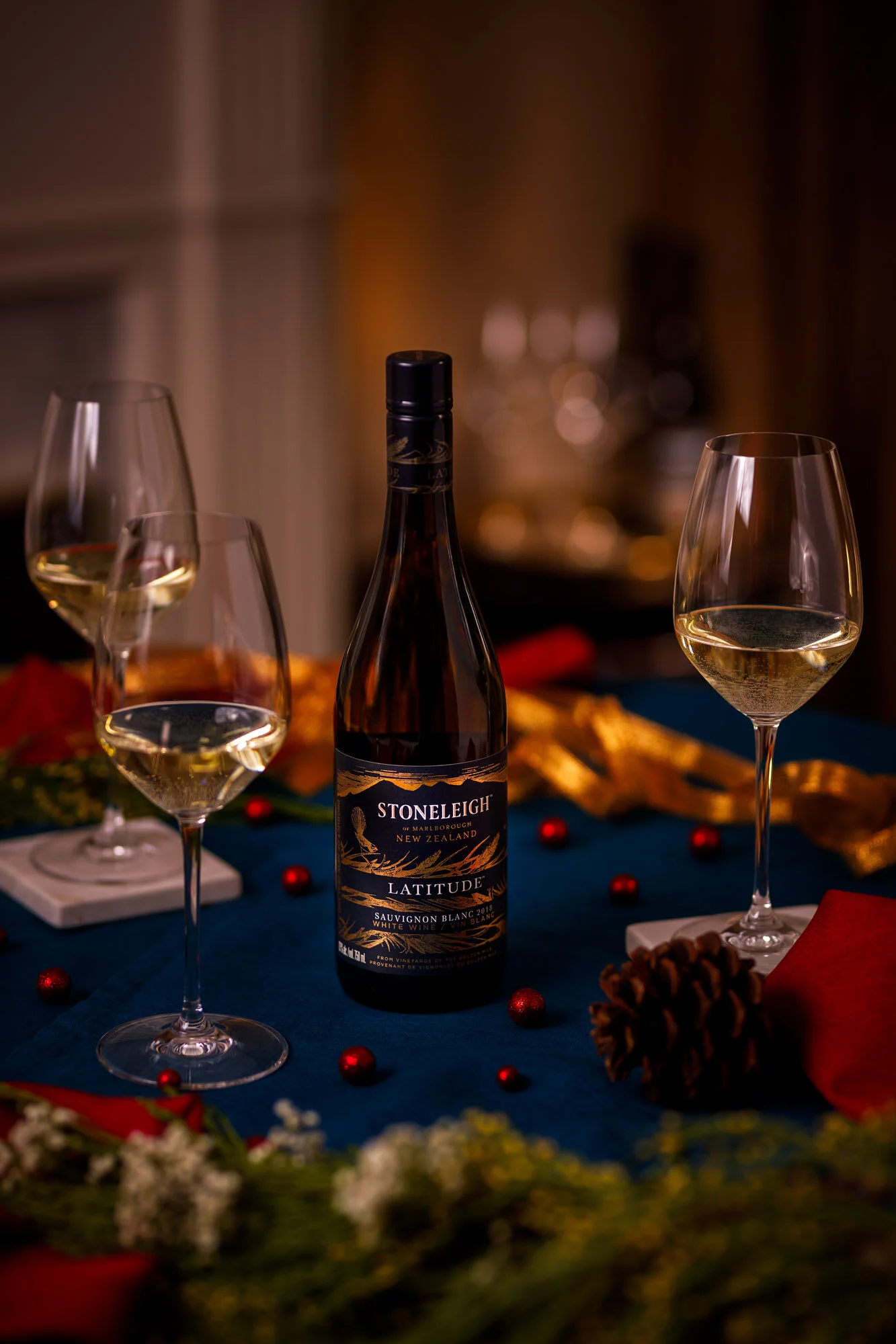 Toronto Product Photos of Stoneleigh Wine by Worker Bee Supply Photo Agency