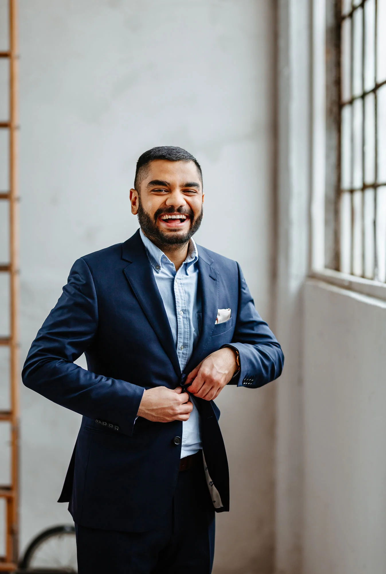 Best Studio Headshots Worker Bee Supply