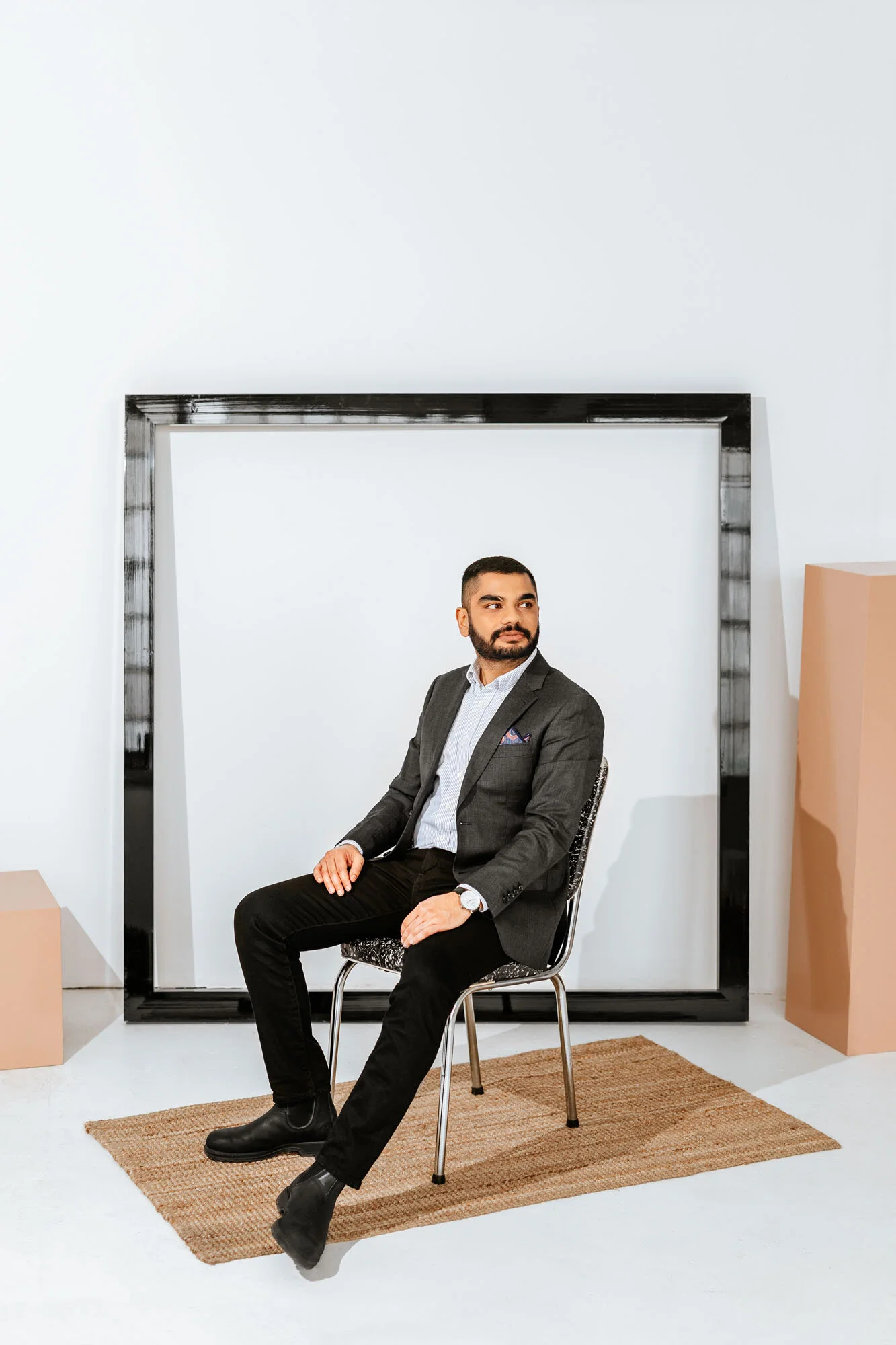 Best Creative Portraits Toronto Worker Bee Supply