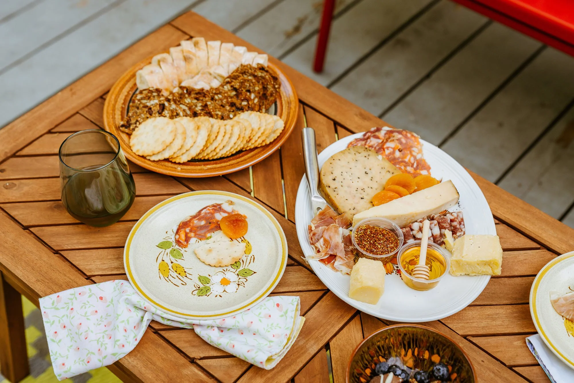 Food photography by Worker Bee Supply.