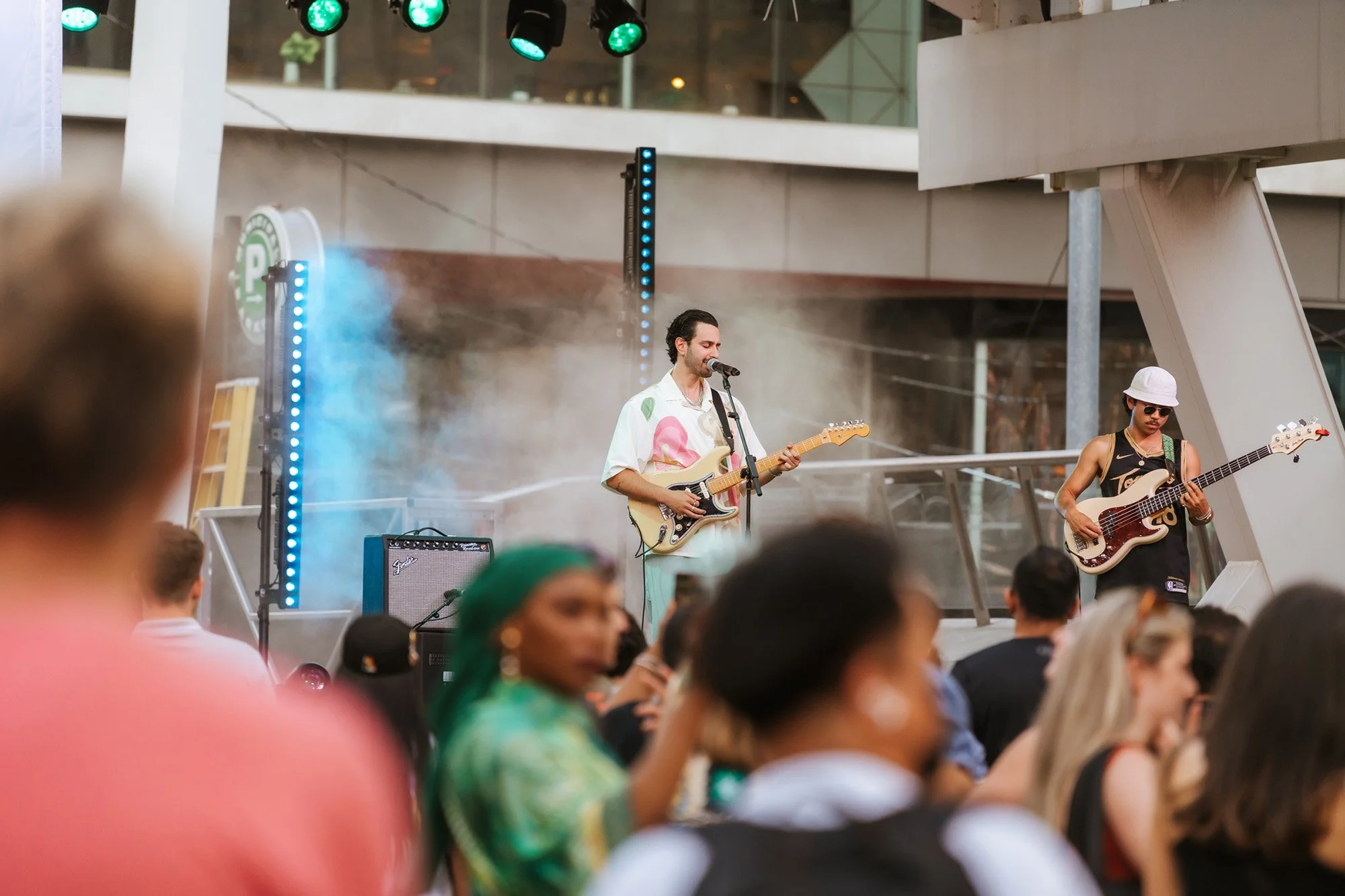 Play the Parks Event Photography by Worker Bee Supply