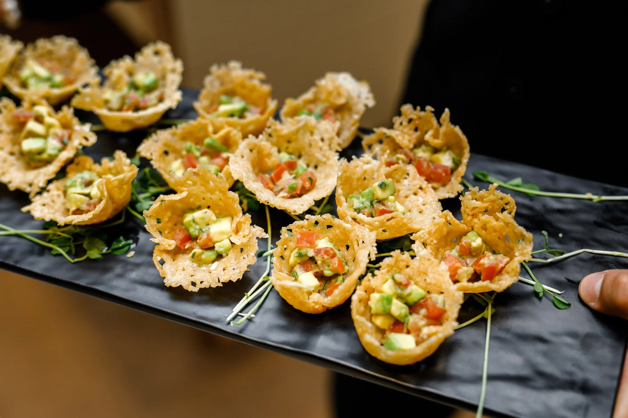 Food event photography by Worker Bee Supply