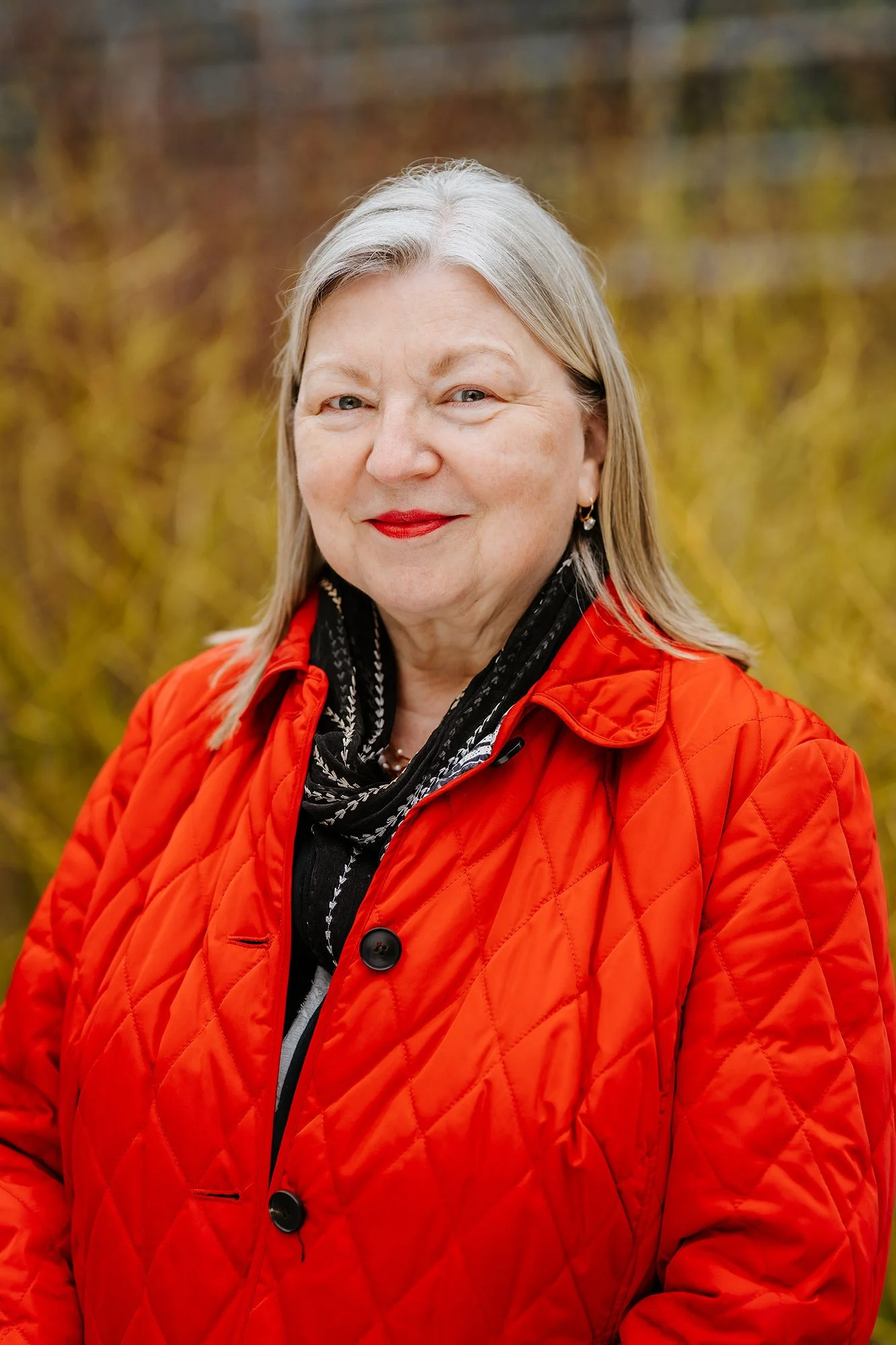 Portrait photography for Toronto Seniors Housing by Worker Bee Supply