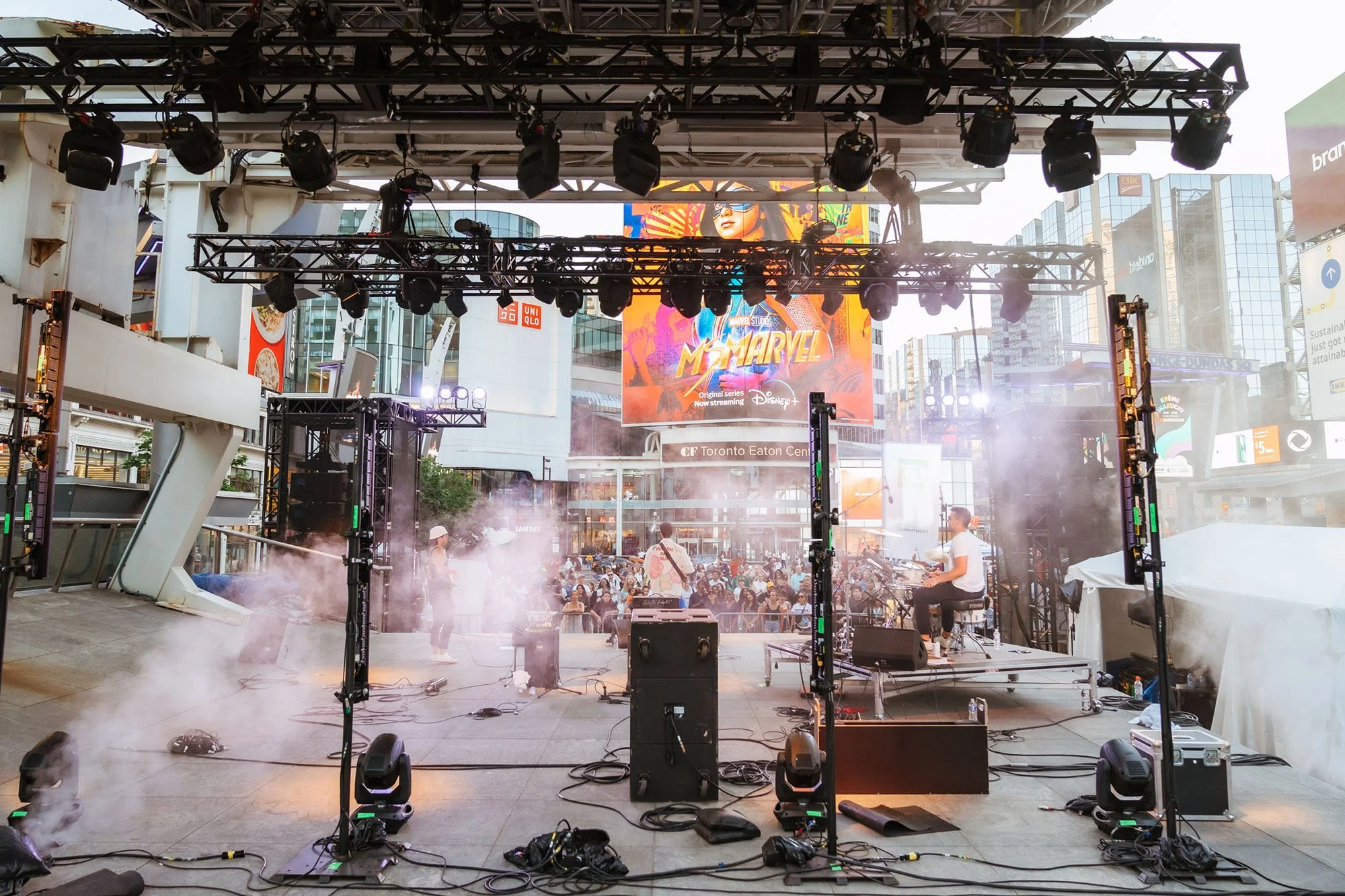 Play the Parks Event Photography by Worker Bee Supply