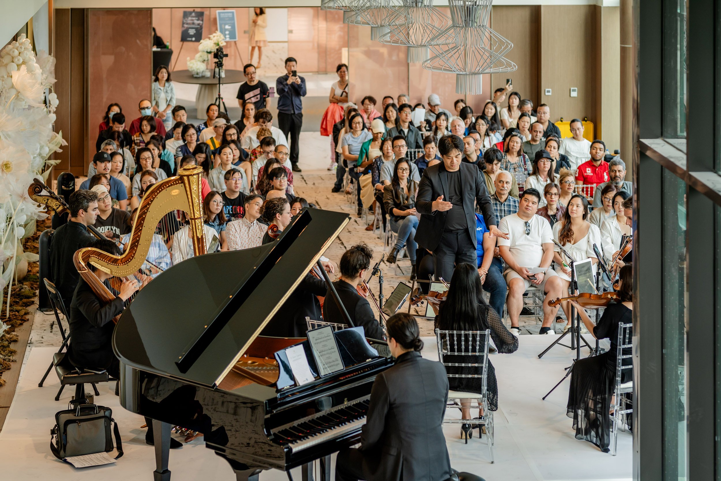 Natural event photography Southern Ontario