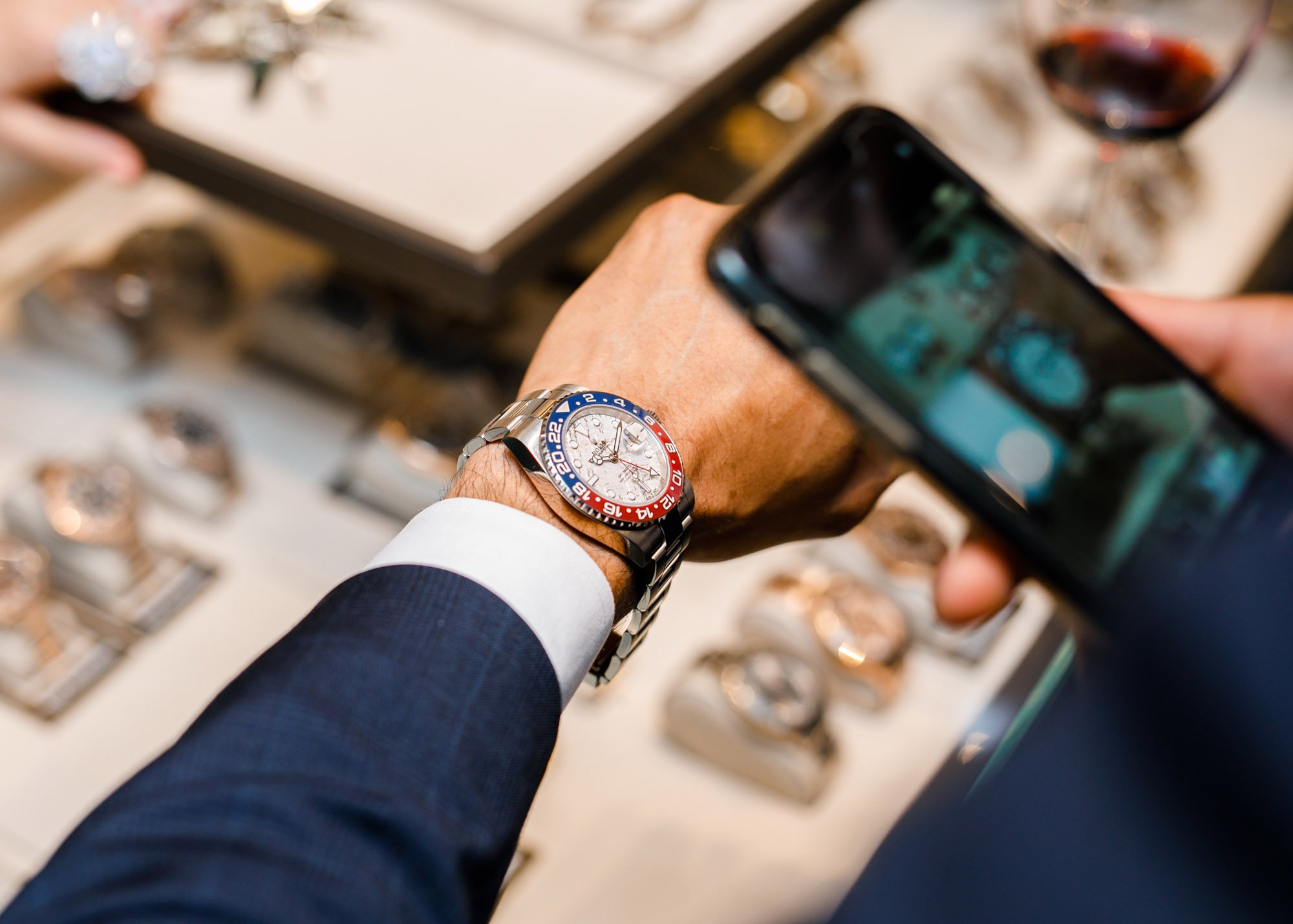 Best Rolex event photography in Ontario