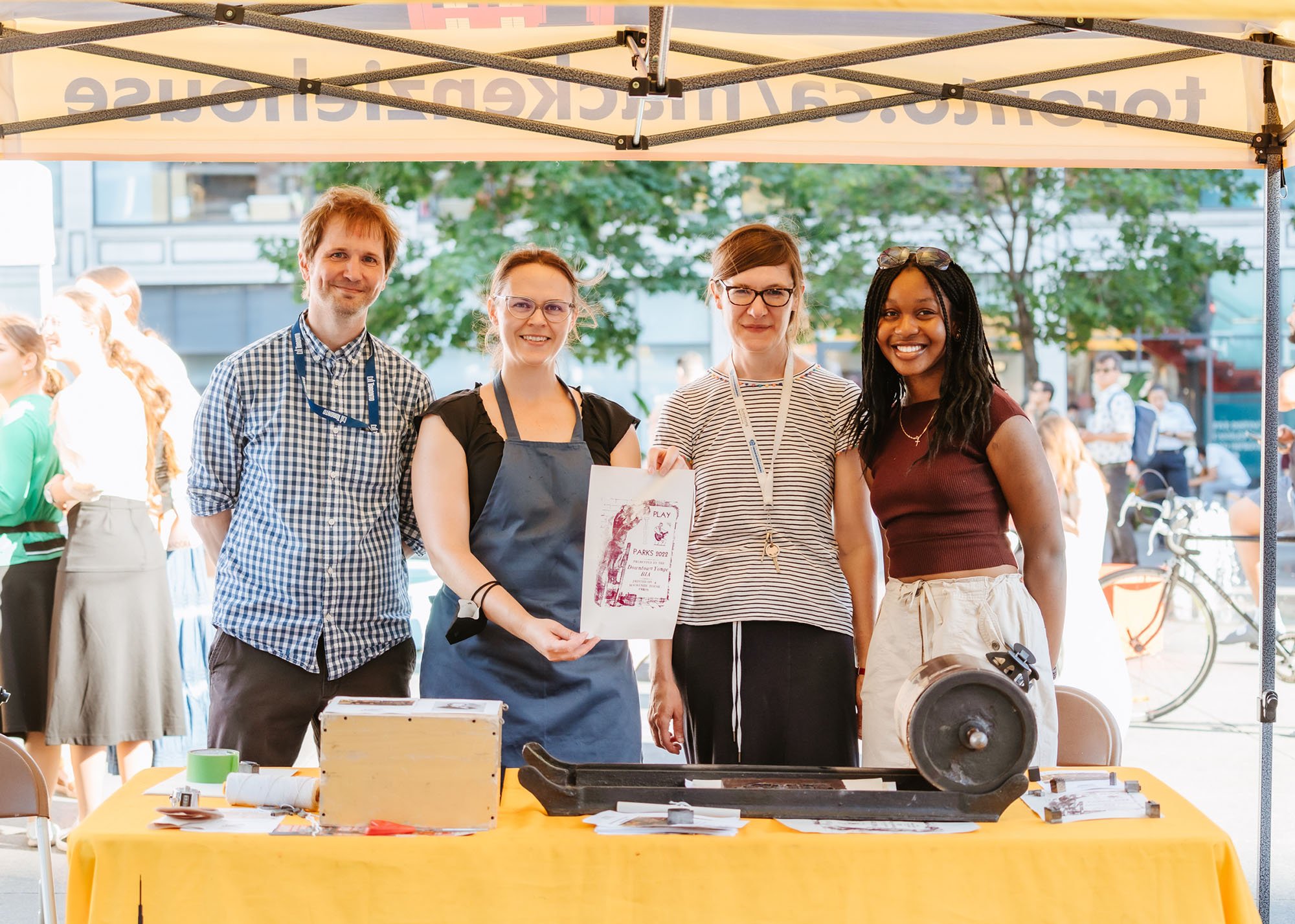 Play the Parks Event Photography by Worker Bee Supply