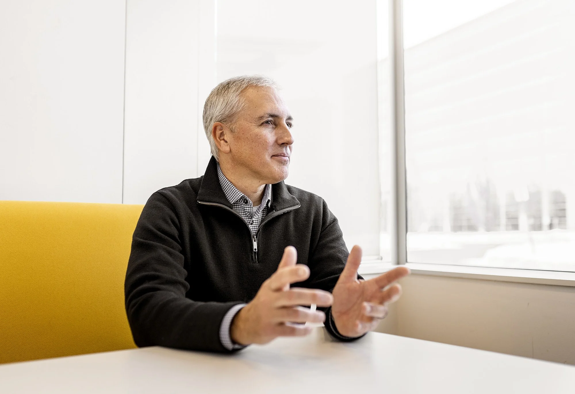 Corporate Portrait Photography by Worker Bee Supply