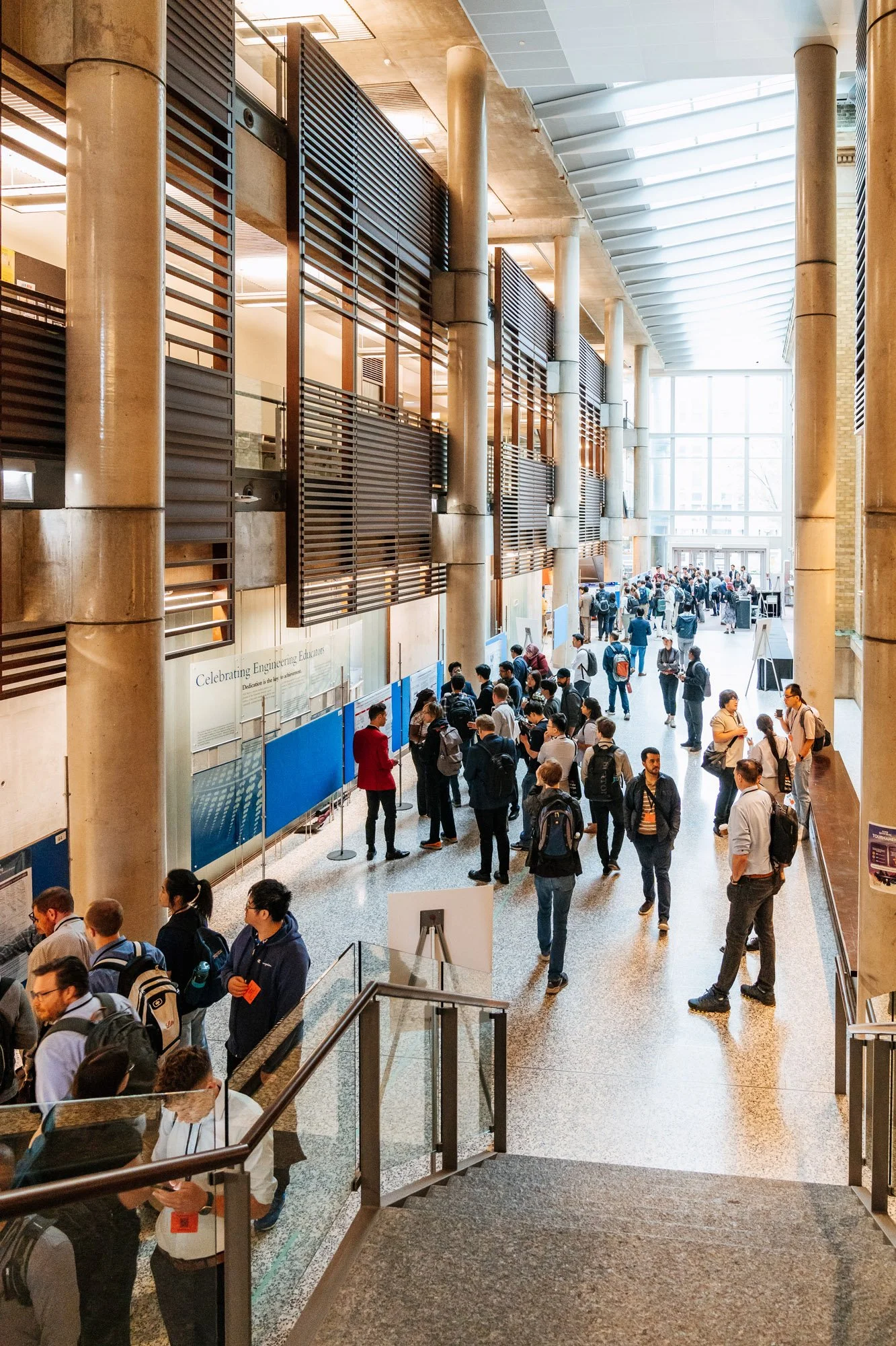 University of Toronto conference photography